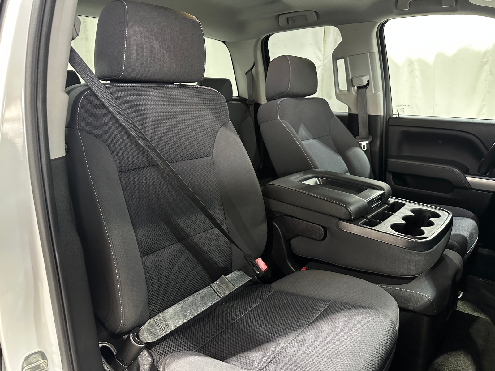 Thumbnail: 2018 Chevrolet Silverado 1500 - 2