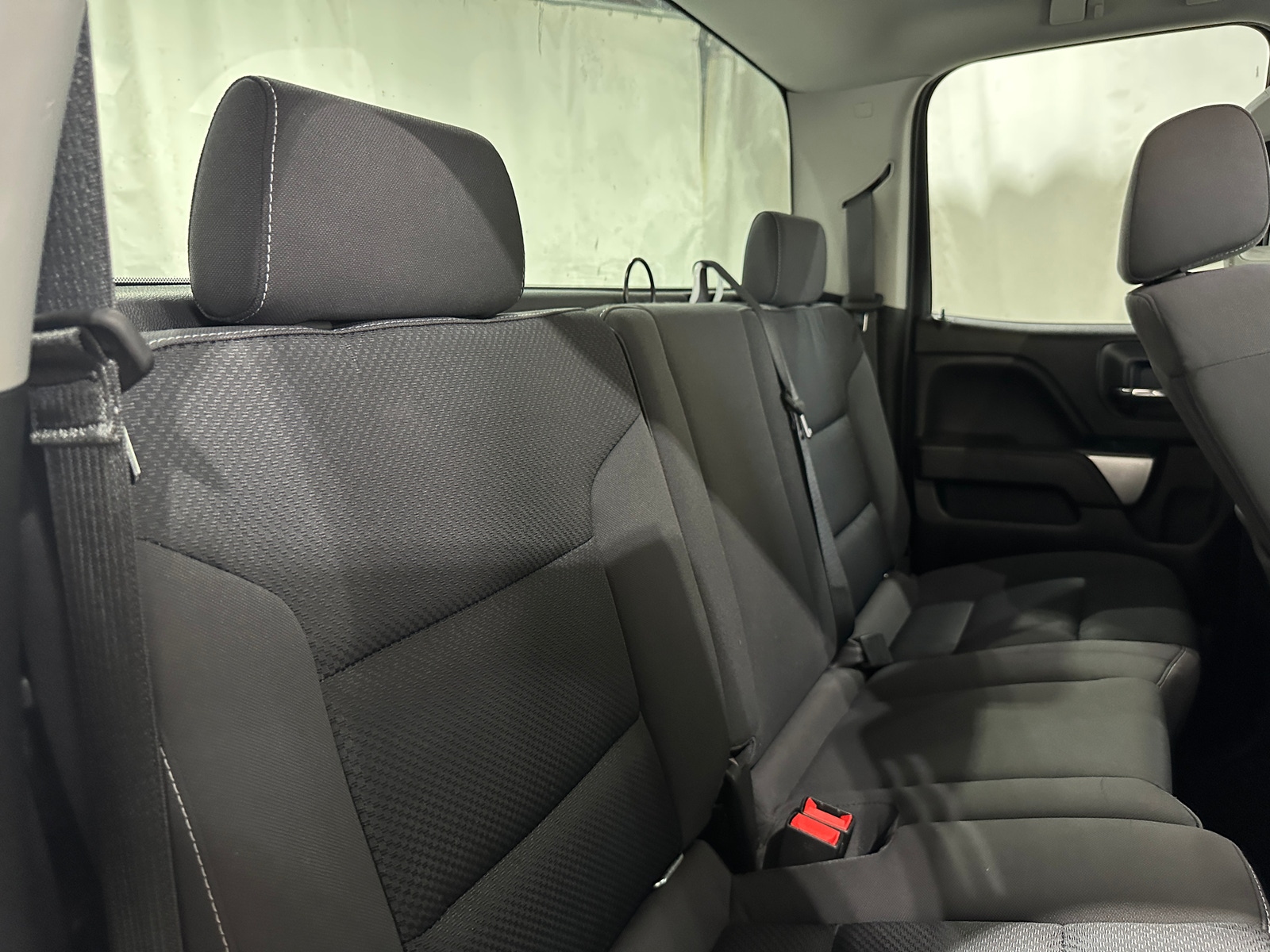 Thumbnail: 2018 Chevrolet Silverado 1500 - 6