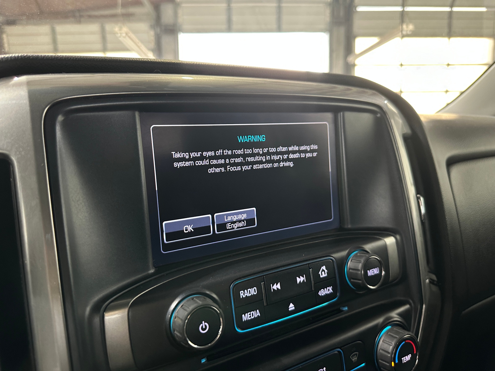 Thumbnail: 2018 Chevrolet Silverado 1500 - 4