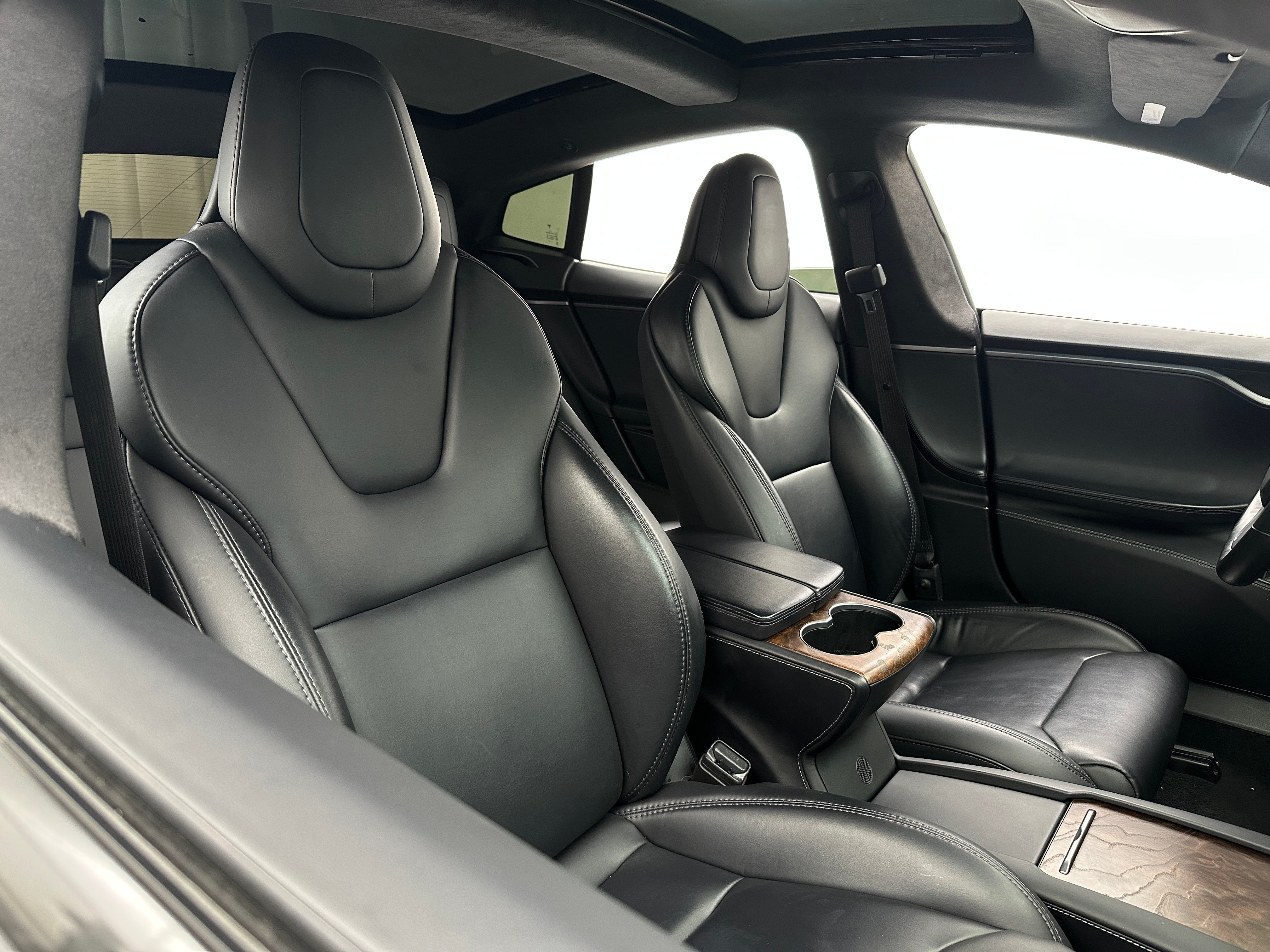 Used 2018 Tesla Model S 100D with VIN 5YJSA1E28JF264480 for sale in Auburn, WA