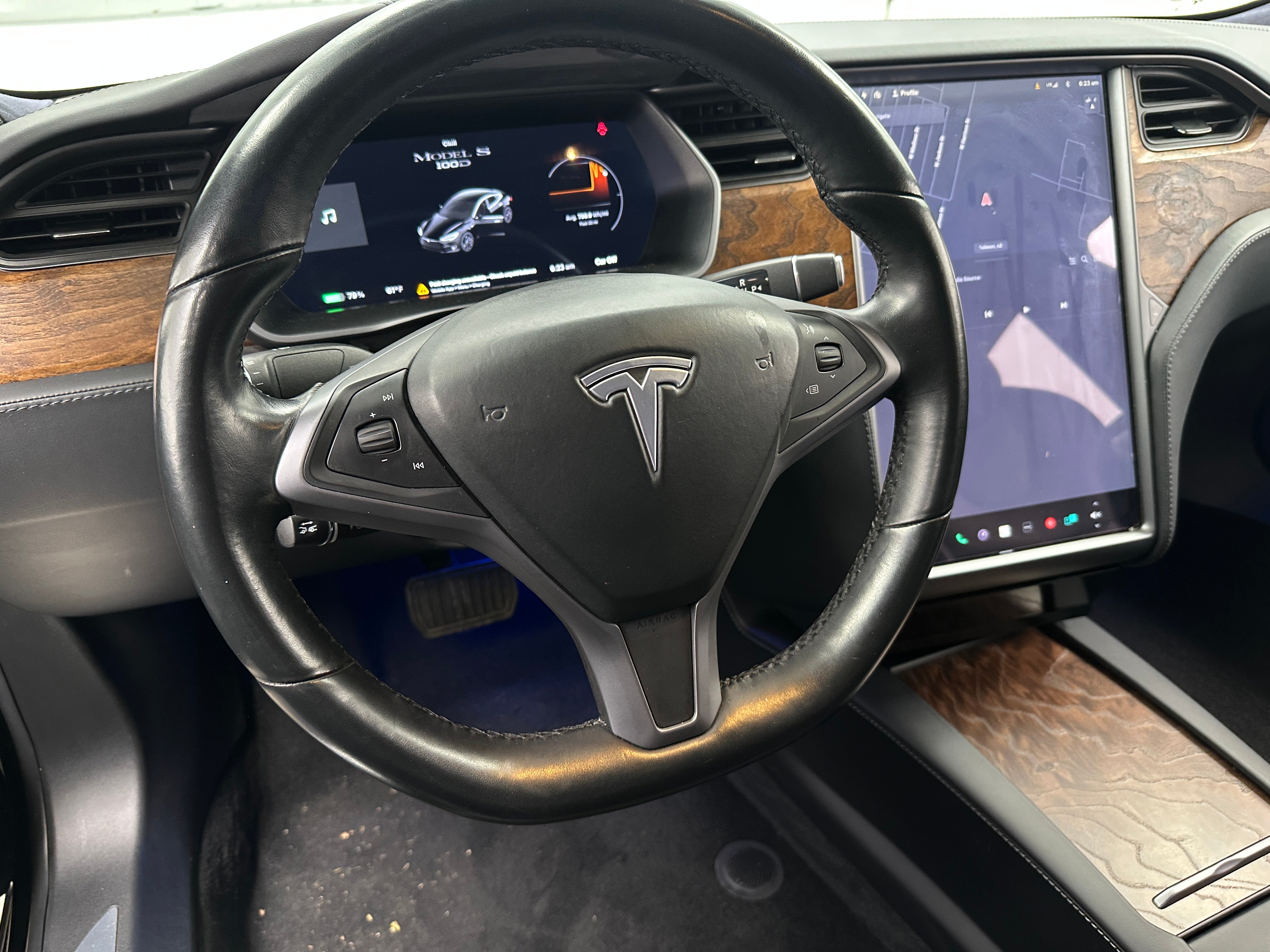 2018 Tesla Model S