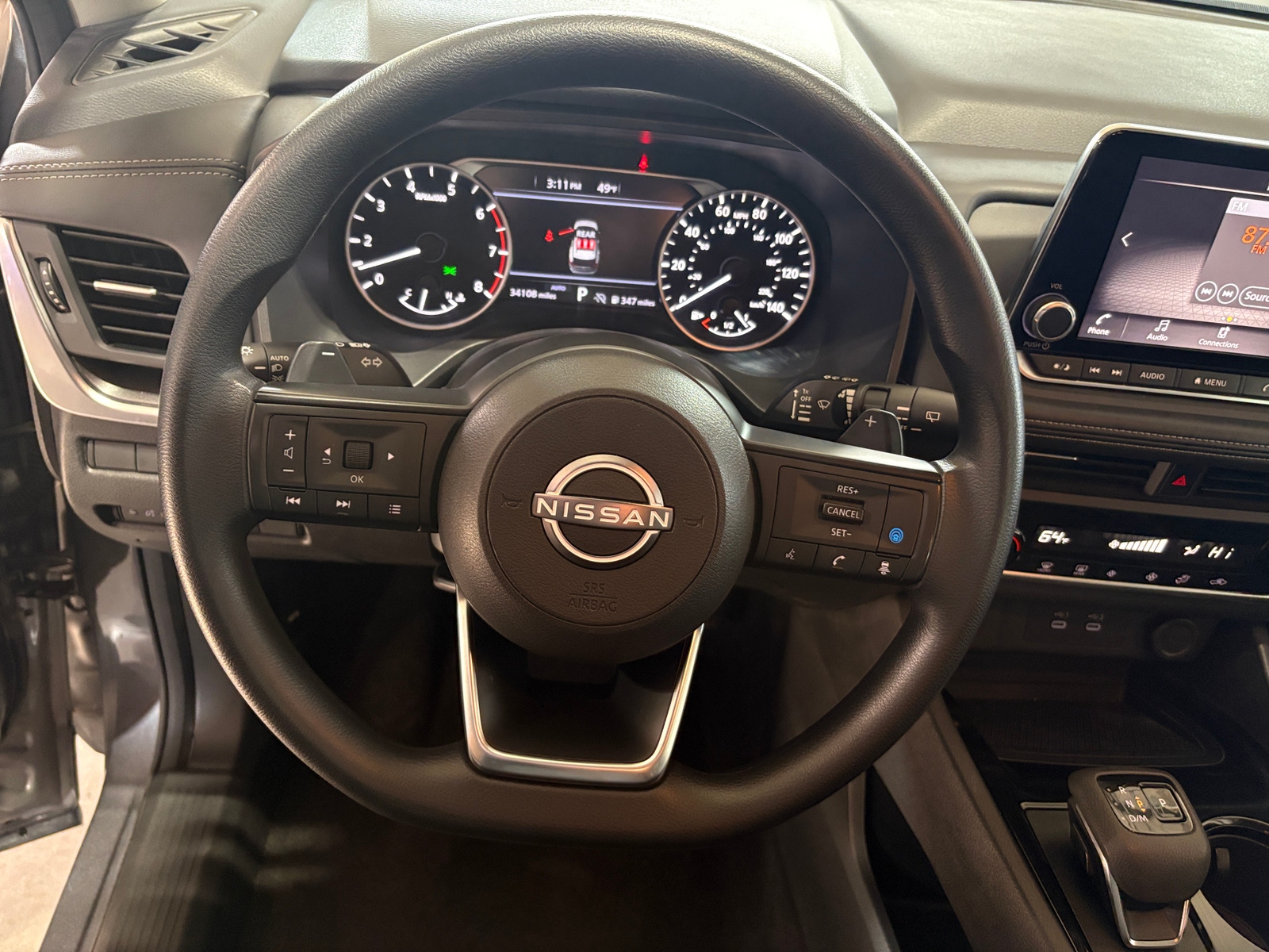 Thumbnail: 2024 Nissan Rogue - 5