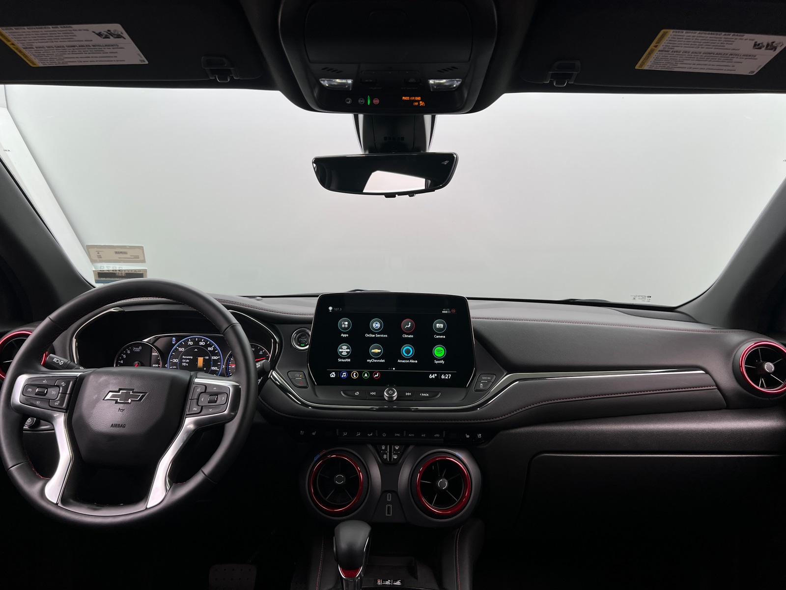 Thumbnail: 2024 Chevrolet Blazer - 2