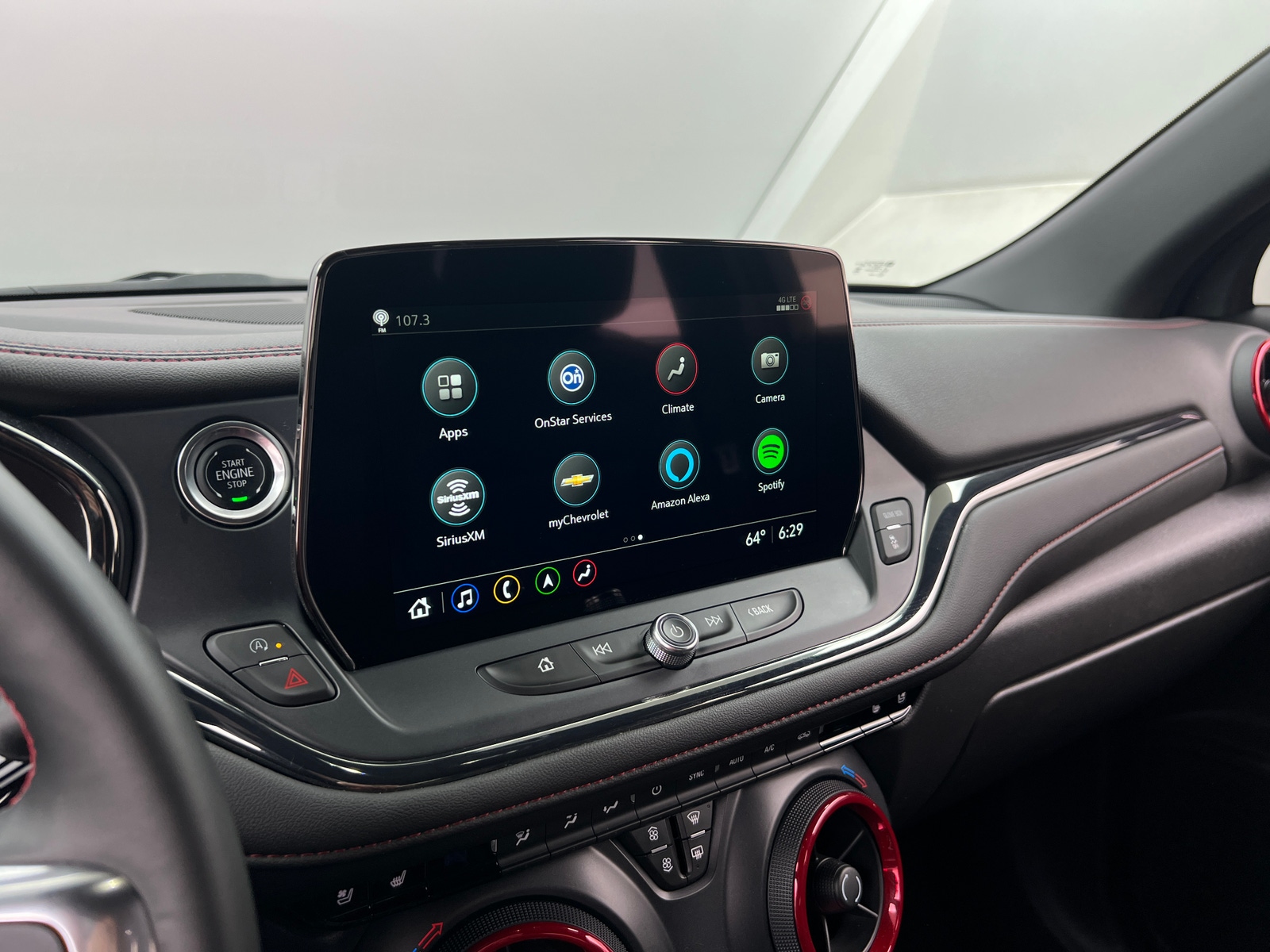 Thumbnail: 2024 Chevrolet Blazer - 3