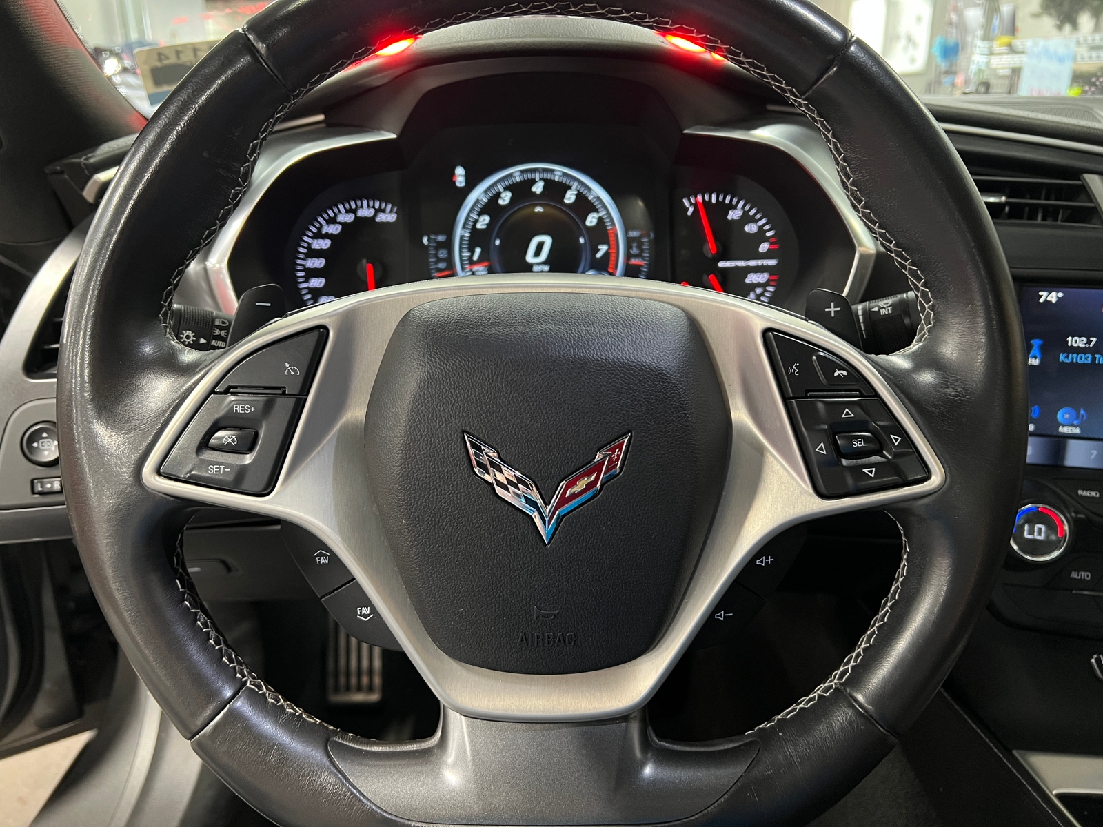 Thumbnail: 2016 Chevrolet Corvette - 4