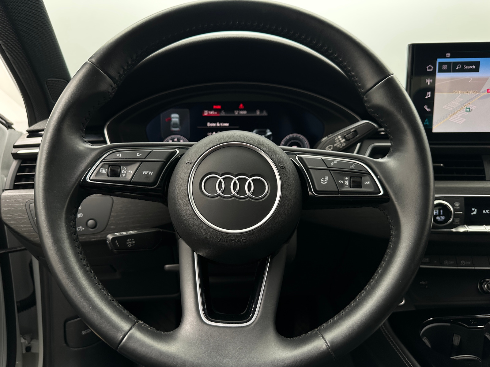 Thumbnail: 2020 Audi A4 - 4