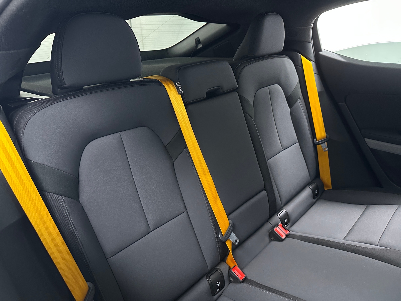 Thumbnail: 2022 Polestar 2 - 6