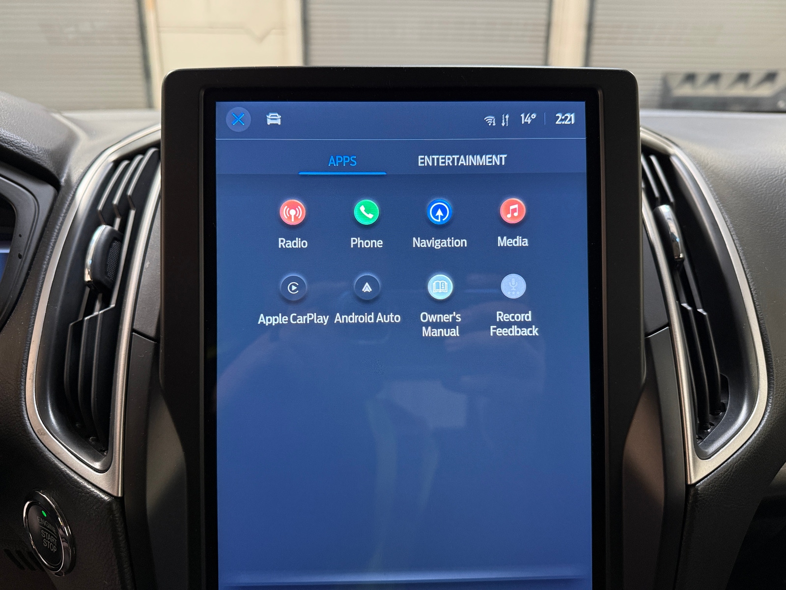 Thumbnail: 2024 Ford Edge - 3