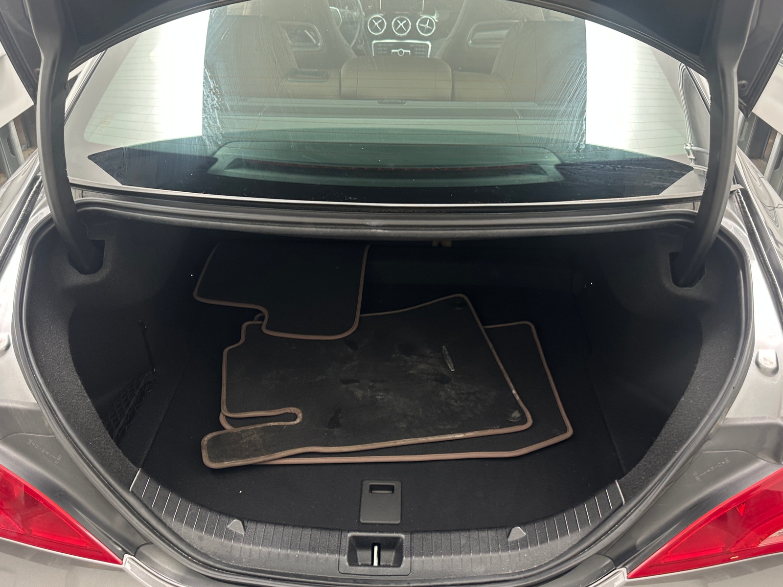 Thumbnail: 2014 Mercedes-Benz CLA - 4