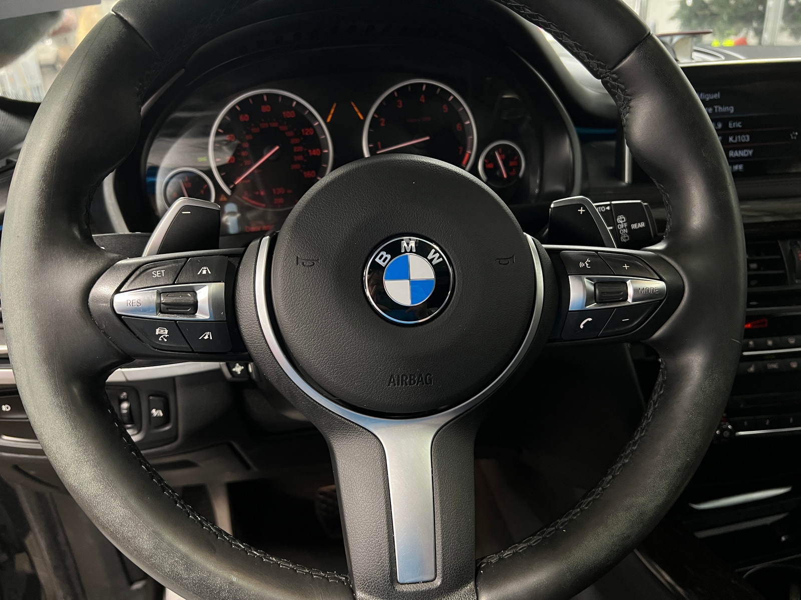 Thumbnail: 2017 BMW X5 - 4