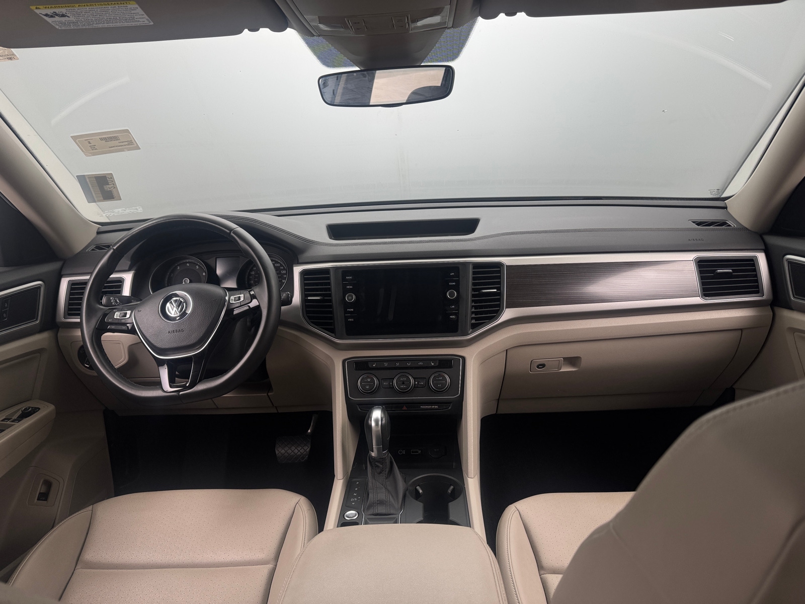 Thumbnail: 2019 Volkswagen Atlas - 2