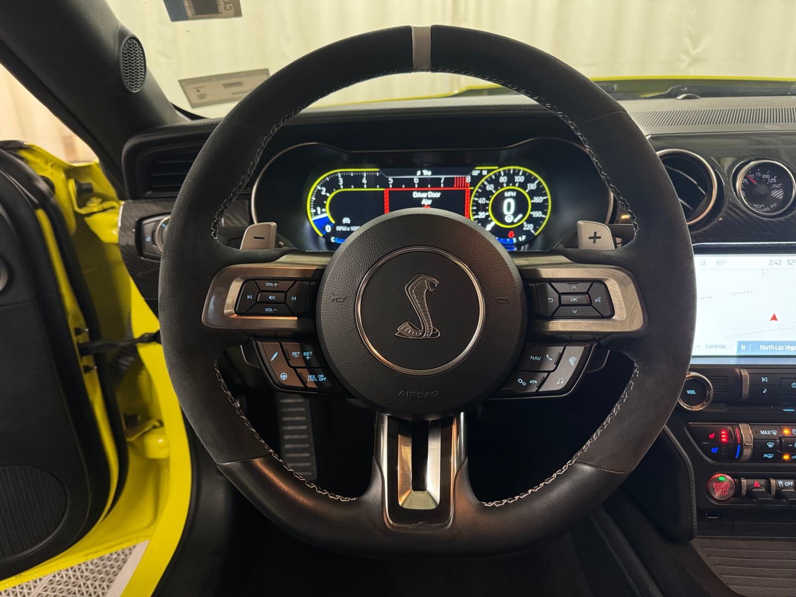 Thumbnail: 2021 Ford Mustang - 3