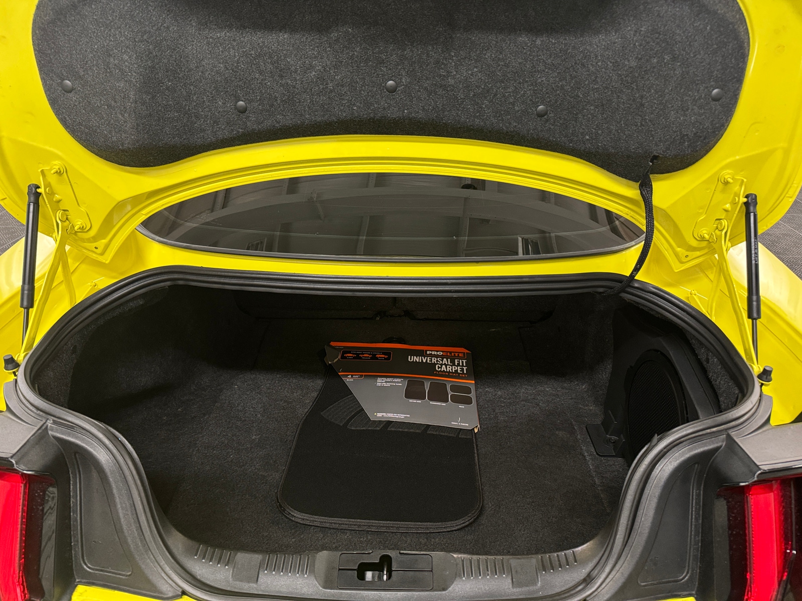 Thumbnail: 2021 Ford Mustang - 4