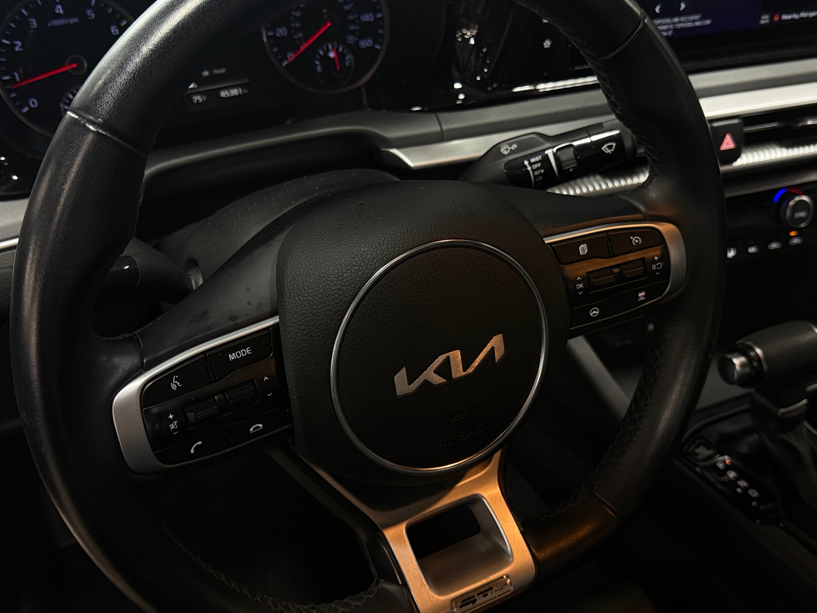 Thumbnail: 2024 Kia K5 - 5