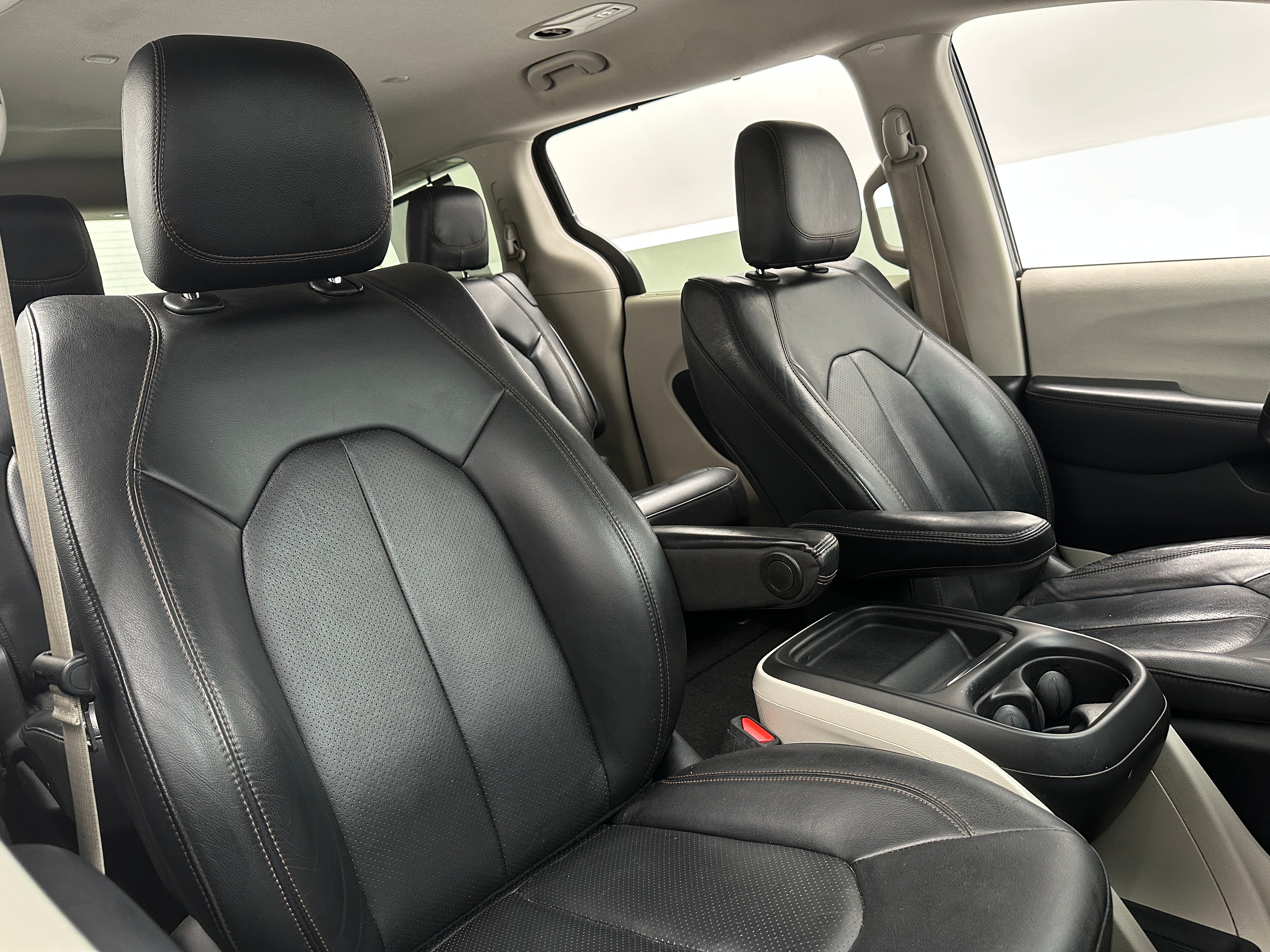 2020 Chrysler Pacifica