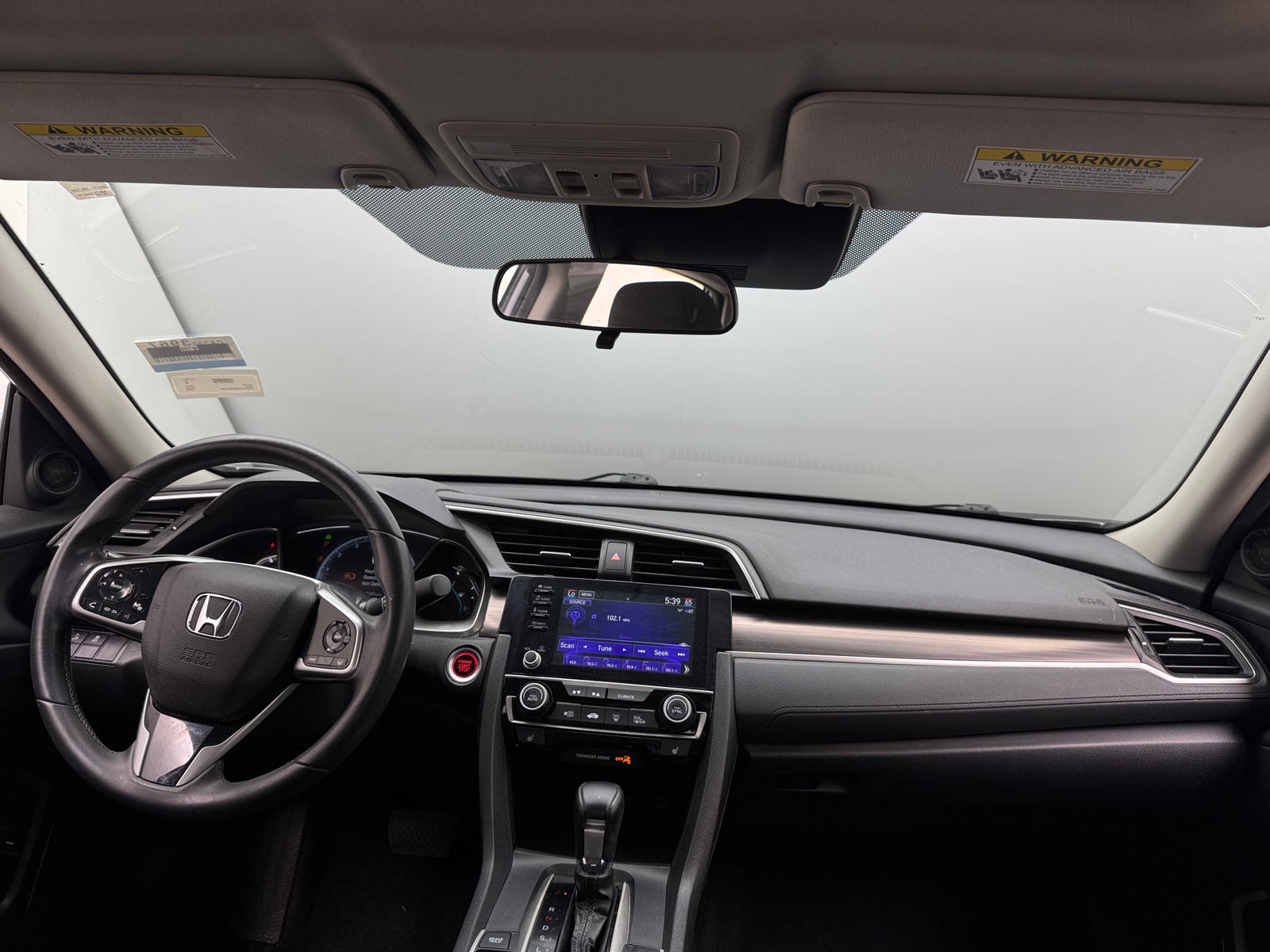 Thumbnail: 2019 Honda Civic - 3