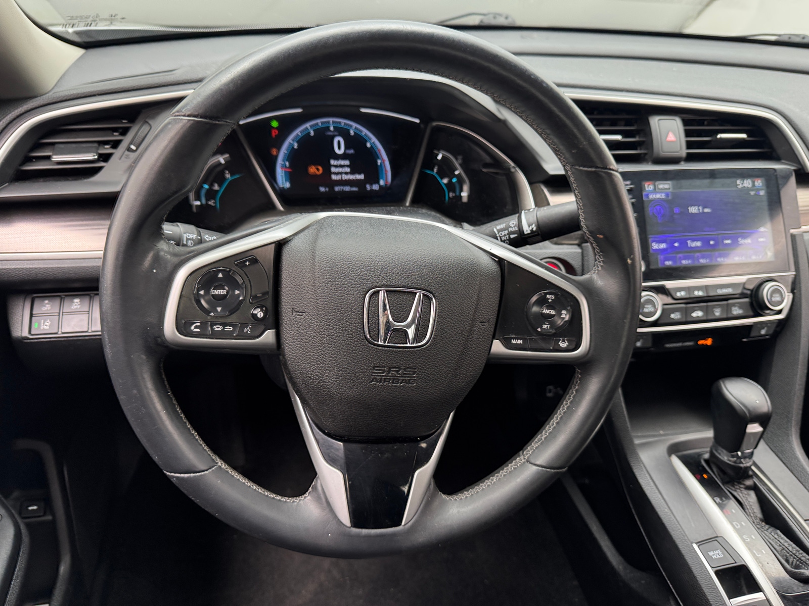 Thumbnail: 2019 Honda Civic - 5