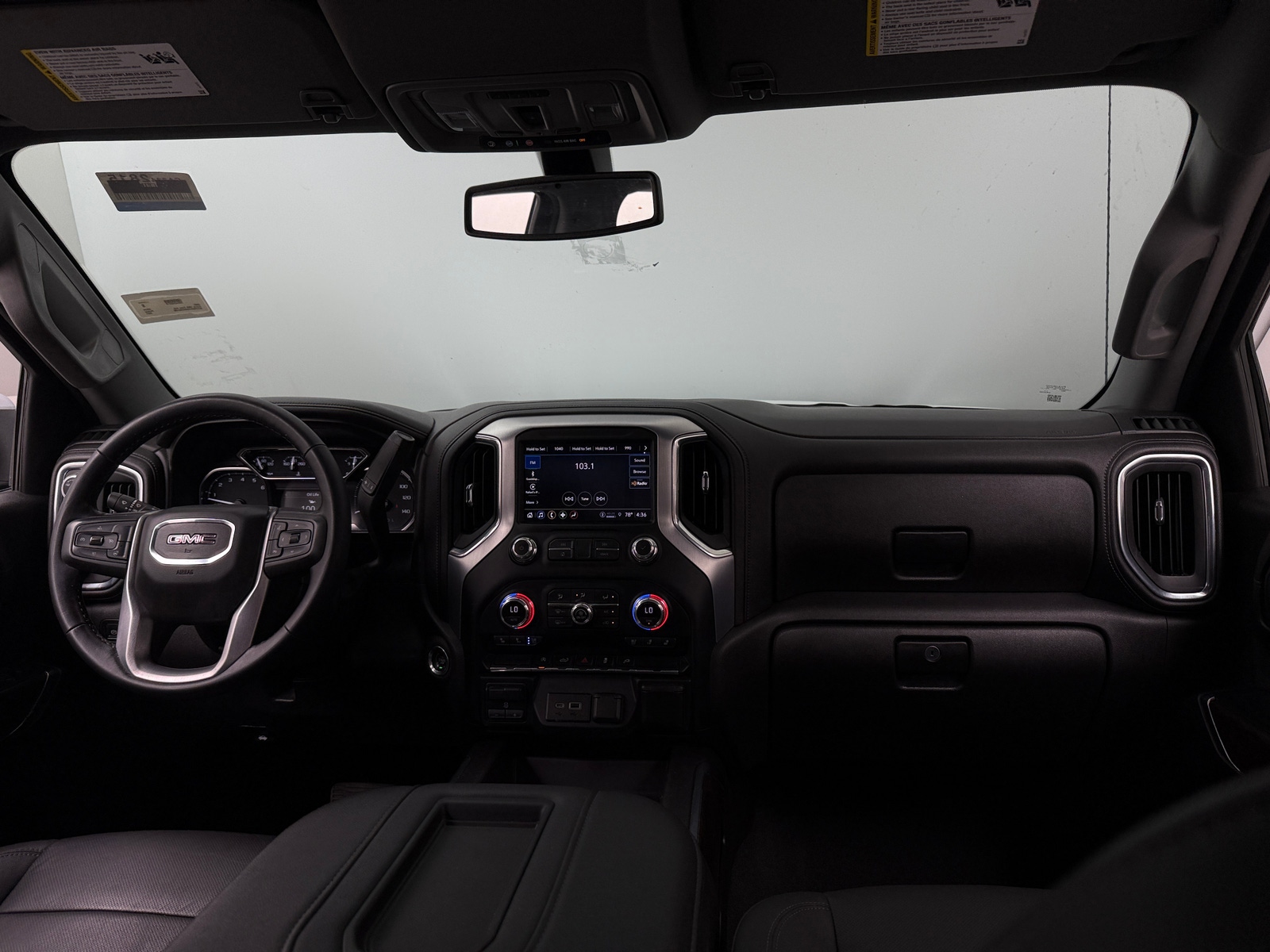 Thumbnail: 2021 GMC Sierra 1500 - 2