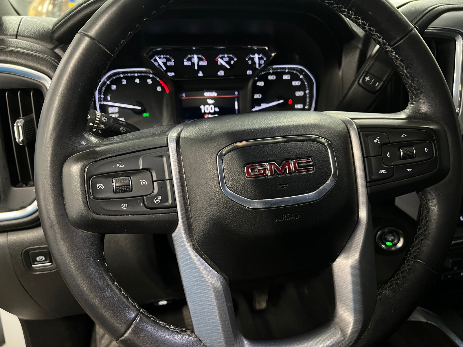 Thumbnail: 2021 GMC Sierra 1500 - 4