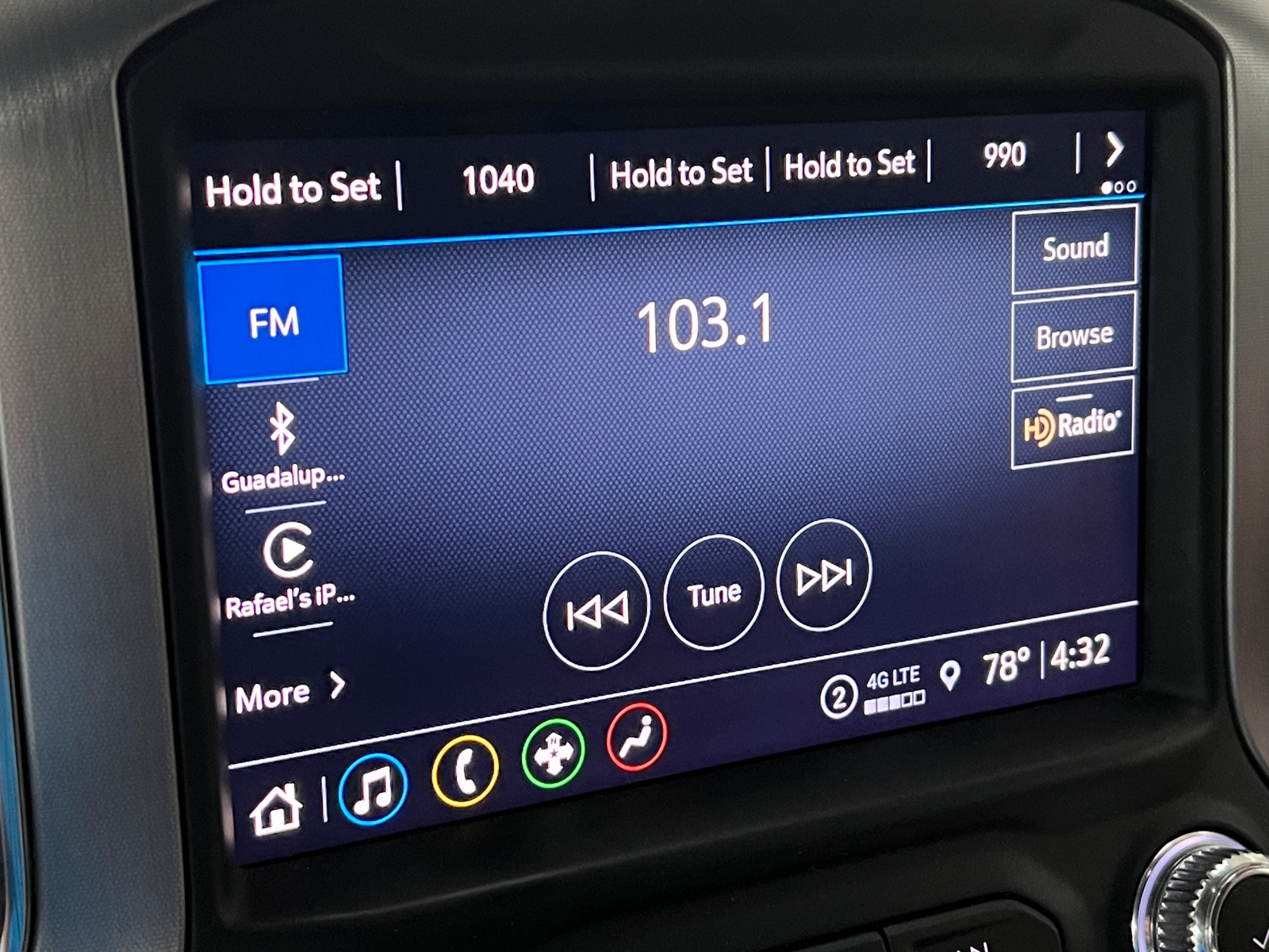 Thumbnail: 2021 GMC Sierra 1500 - 3