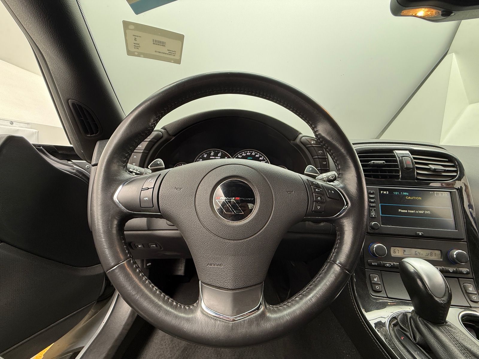 Thumbnail: 2012 Chevrolet Corvette - 3