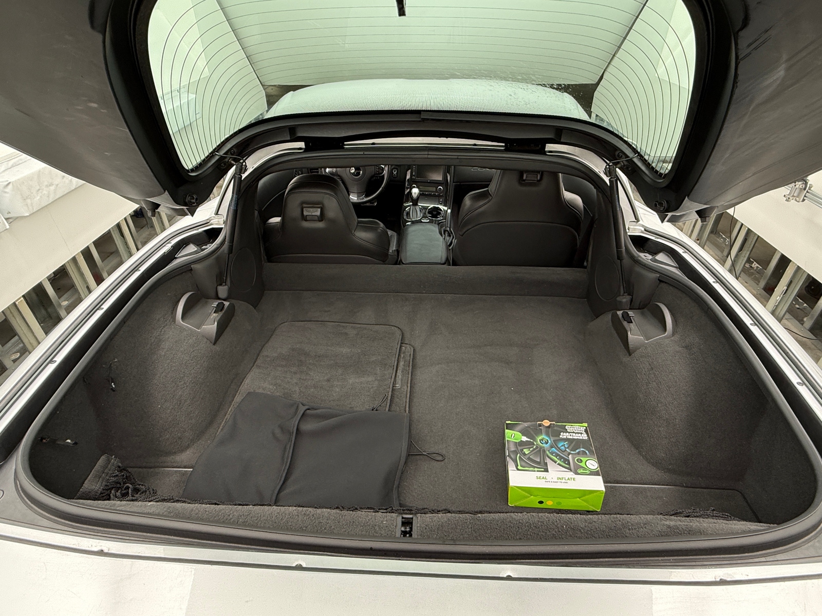 Thumbnail: 2012 Chevrolet Corvette - 4