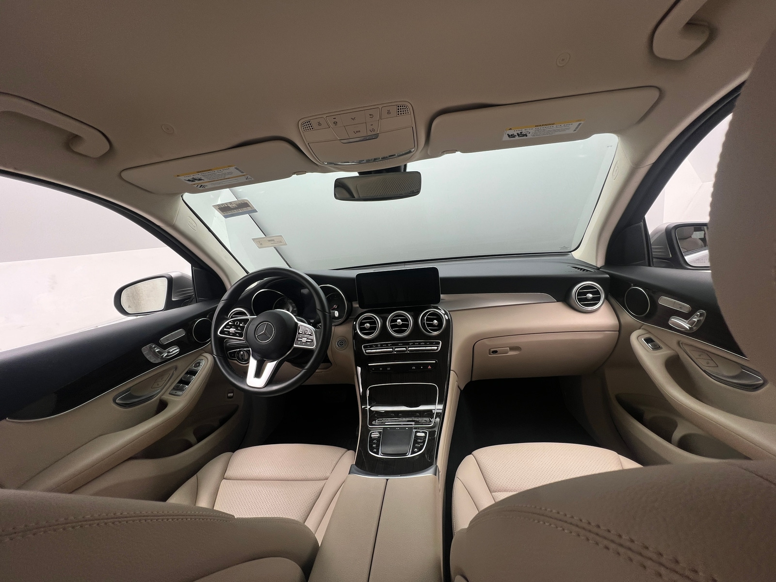 Thumbnail: 2021 Mercedes-Benz GLC - 2