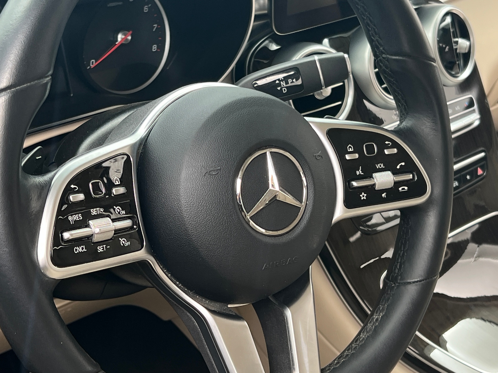 Thumbnail: 2021 Mercedes-Benz GLC - 4