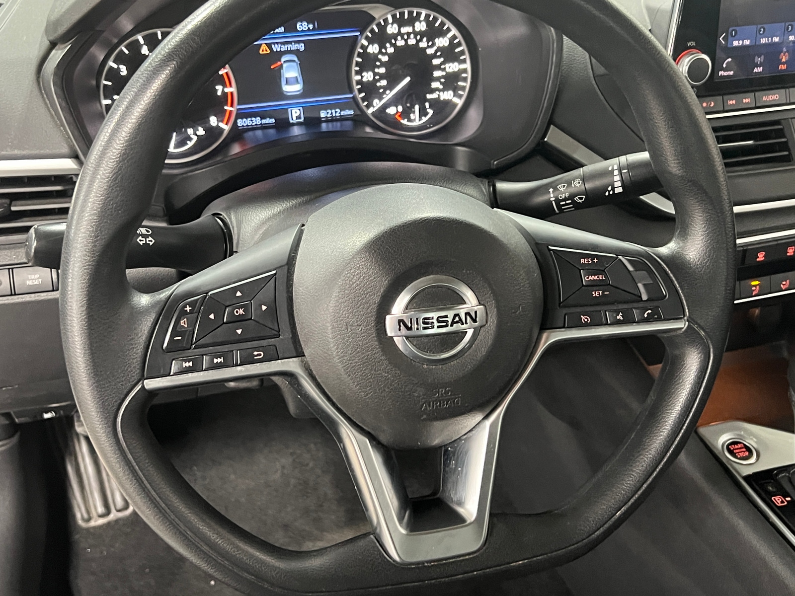 Thumbnail: 2019 Nissan Altima - 5