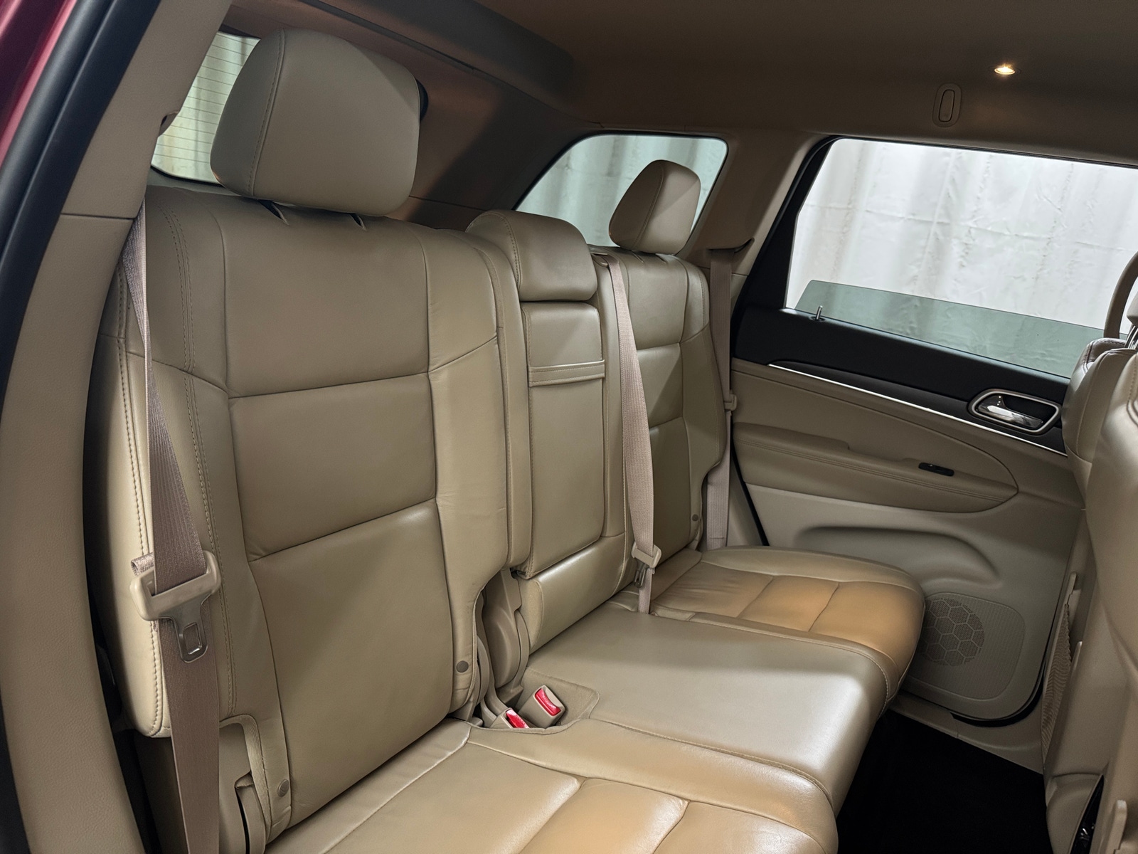 Thumbnail: 2018 Jeep Grand Cherokee - 5