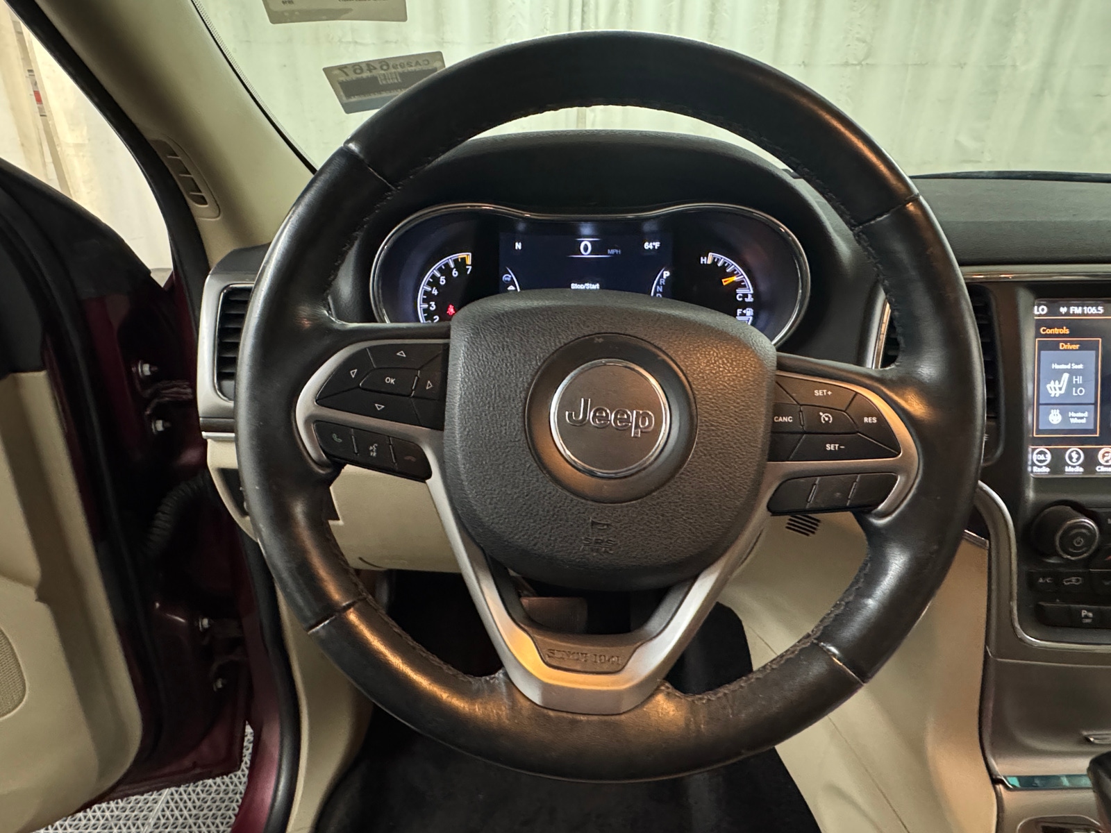 Thumbnail: 2018 Jeep Grand Cherokee - 4