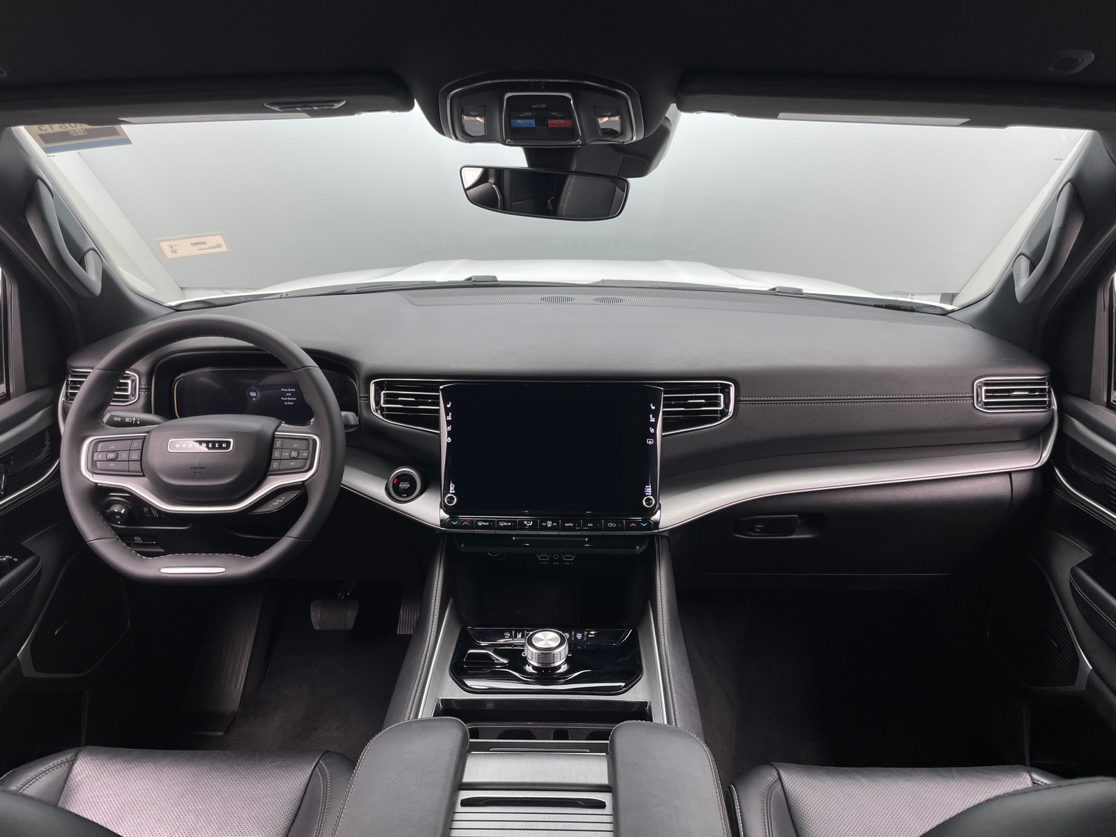 Thumbnail: 2025 Jeep Wagoneer - 2