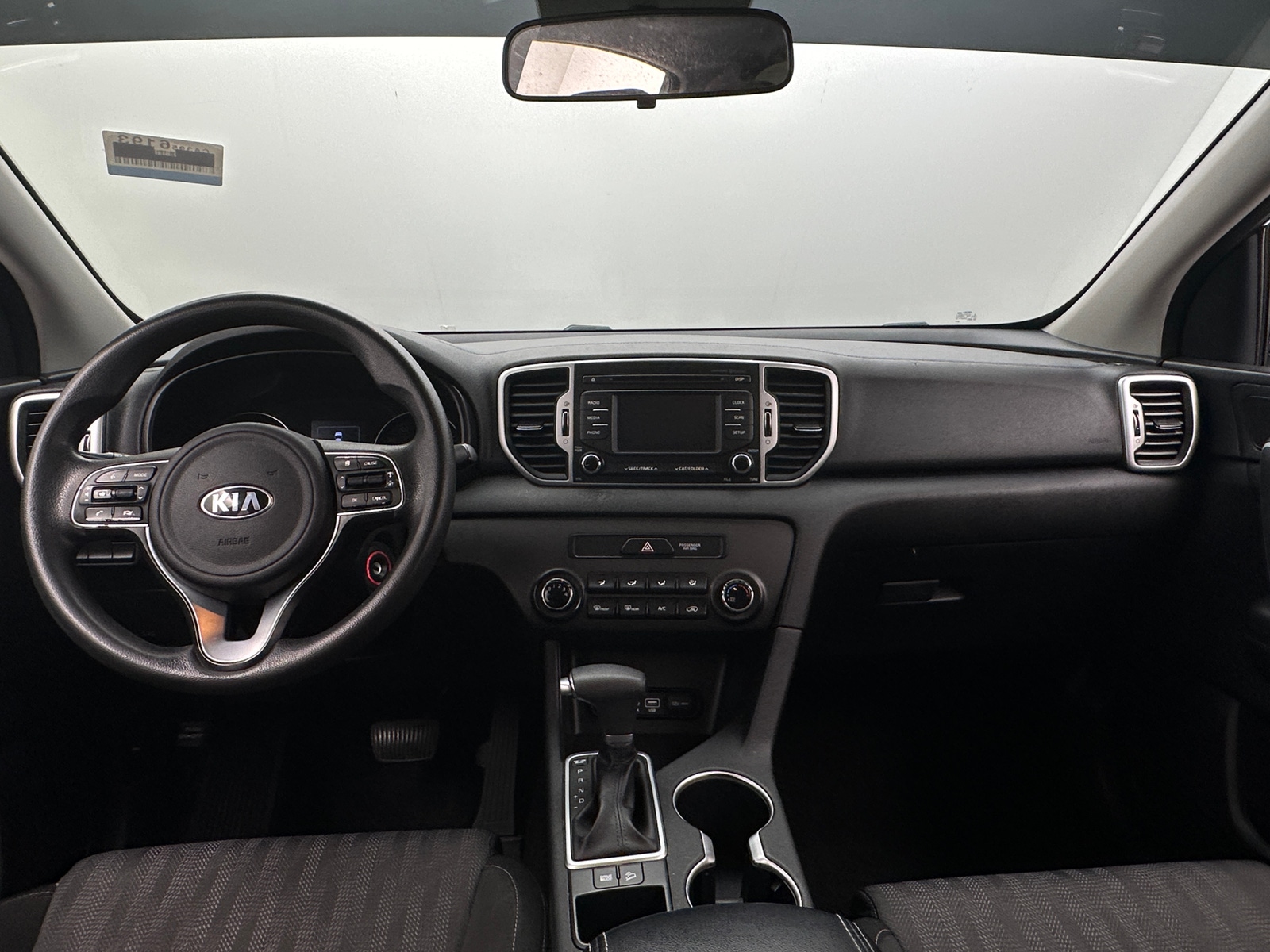 Thumbnail: 2019 Kia Sportage - 3