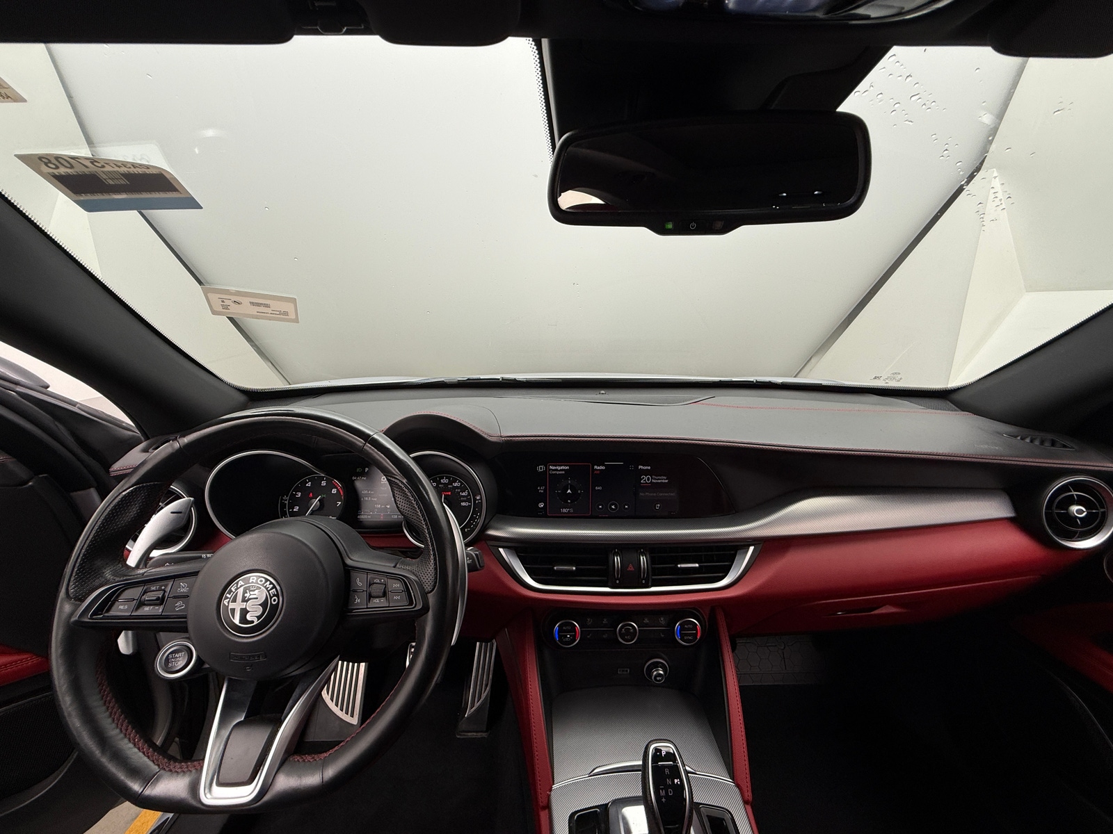 Thumbnail: 2020 Alfa Romeo Stelvio - 2