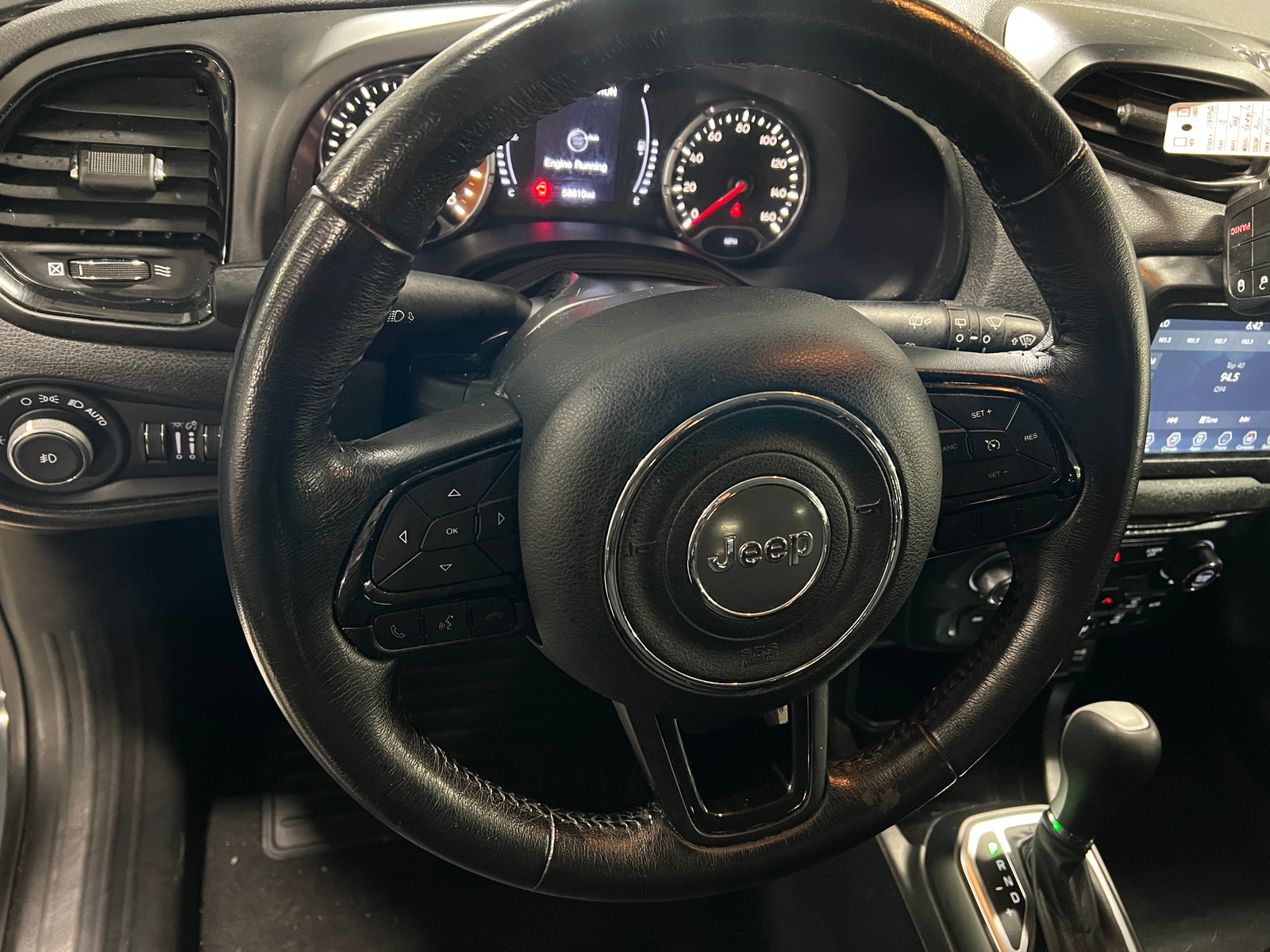 Thumbnail: 2018 Jeep Renegade - 5