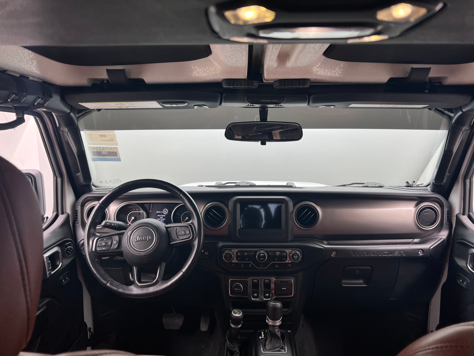 Thumbnail: 2021 Jeep Wrangler - 2