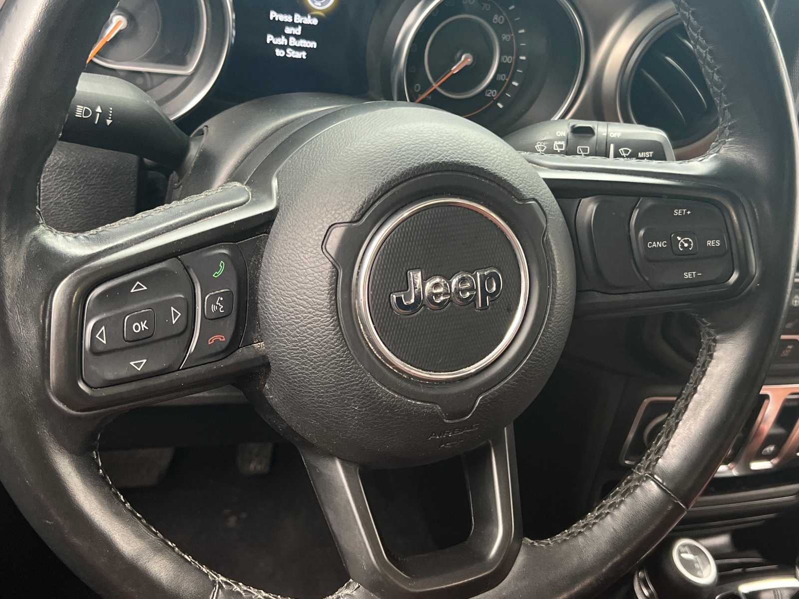 Thumbnail: 2021 Jeep Wrangler - 4