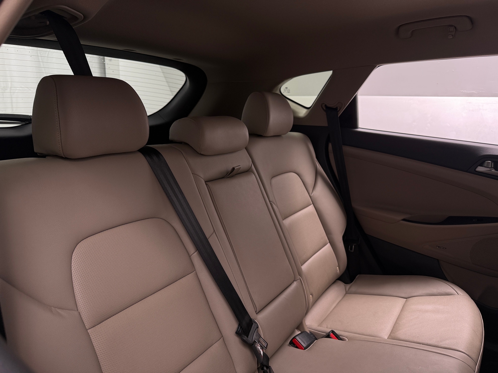 Thumbnail: 2018 Hyundai Tucson - 5