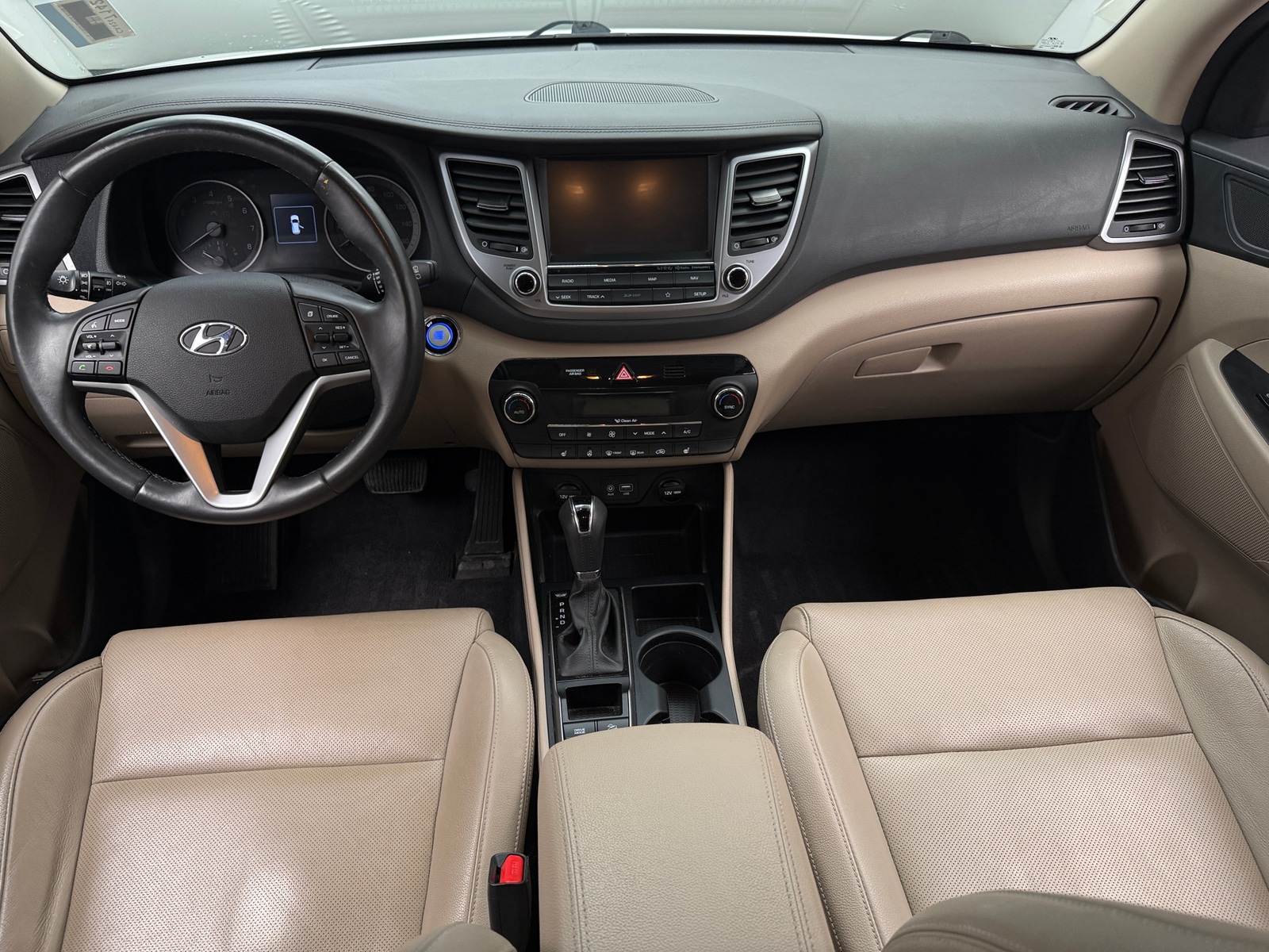 Thumbnail: 2018 Hyundai Tucson - 2