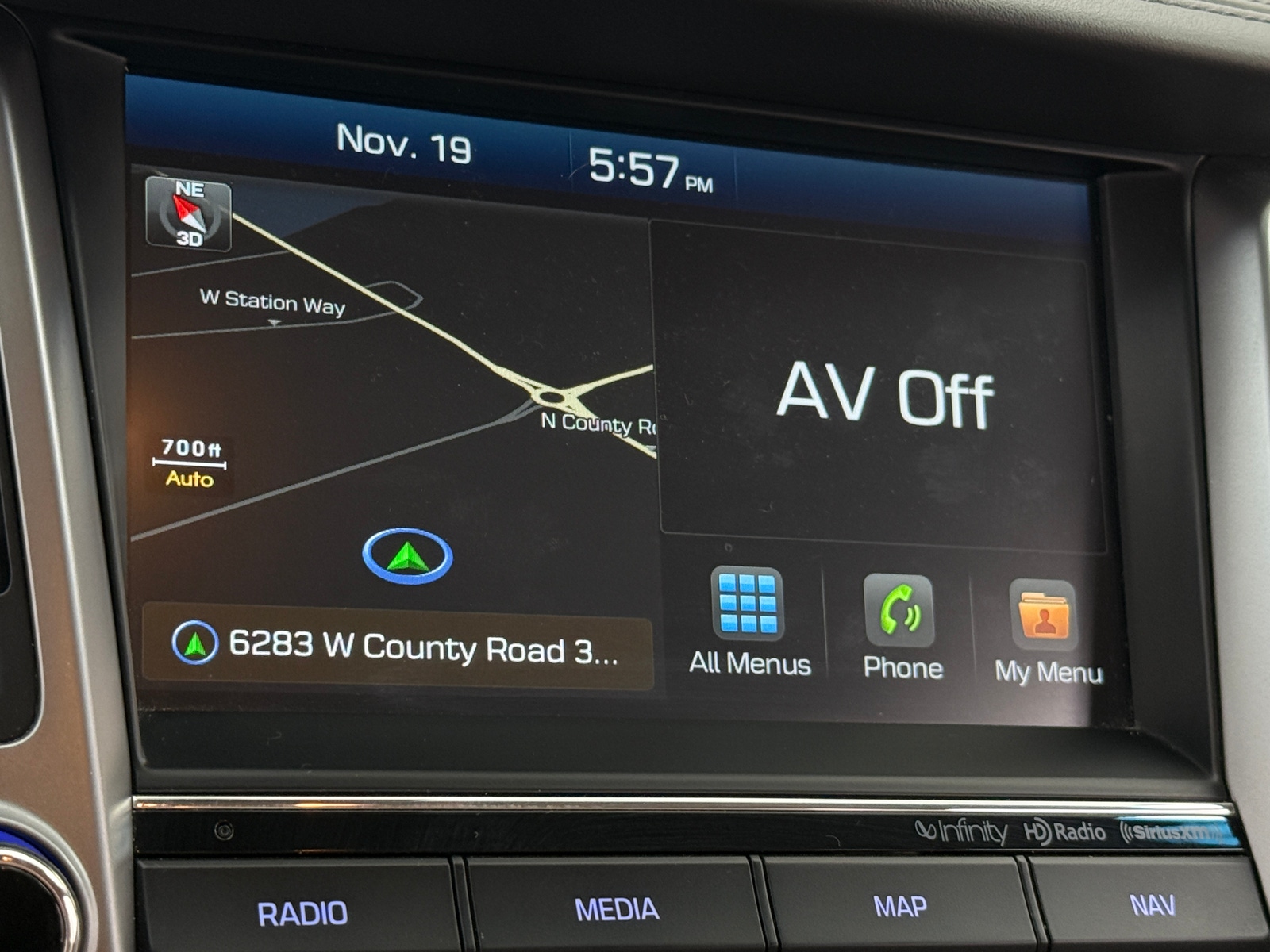 Thumbnail: 2018 Hyundai Tucson - 3