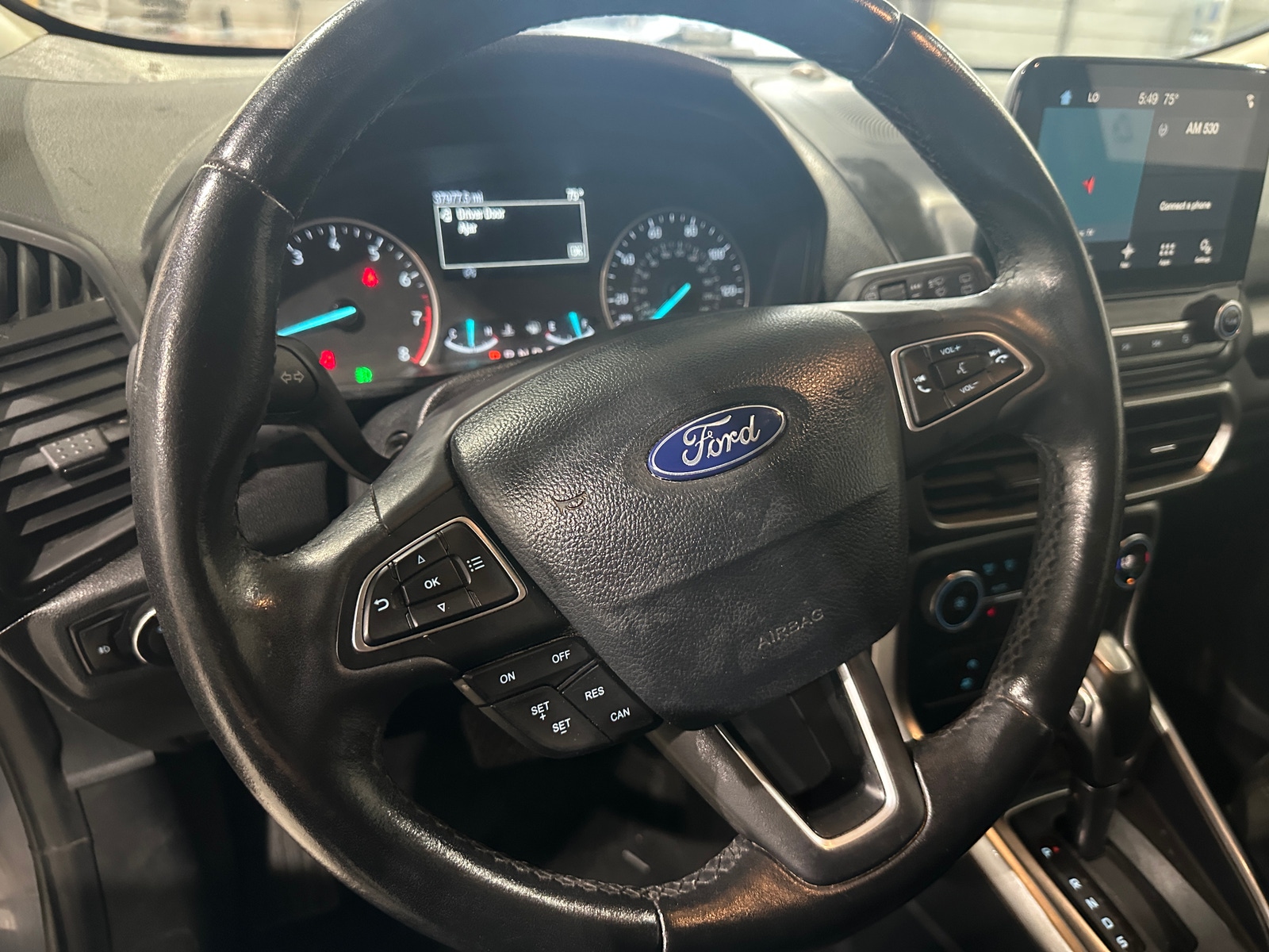 Thumbnail: 2018 Ford EcoSport - 5