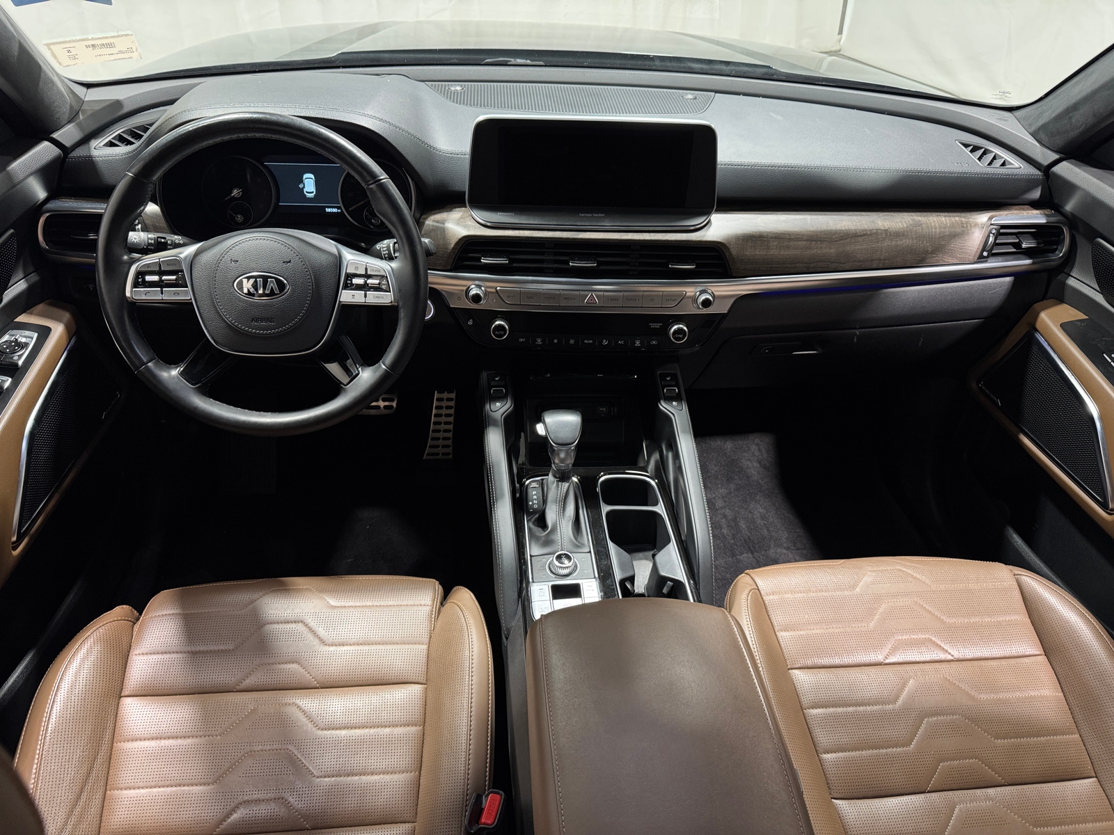 Thumbnail: 2021 Kia Telluride - 2