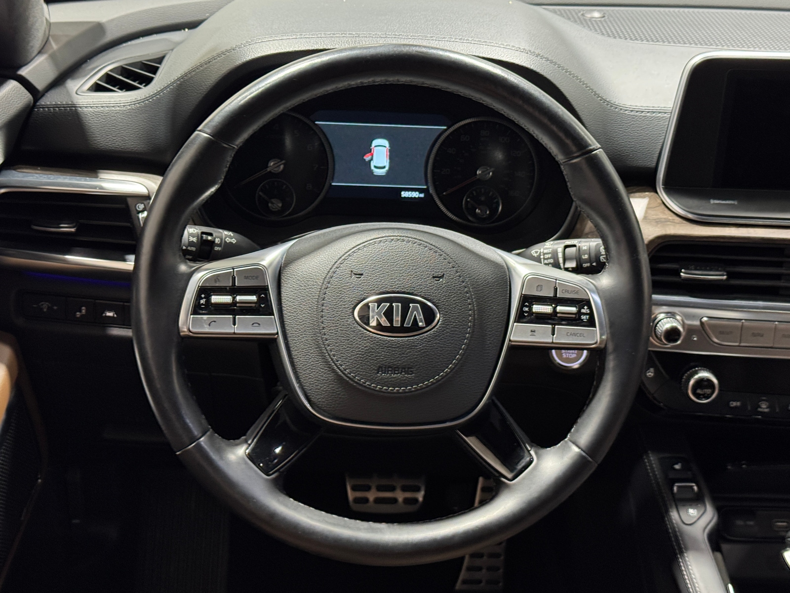 Thumbnail: 2021 Kia Telluride - 4