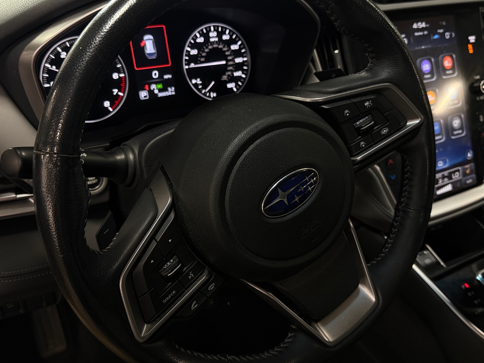 Thumbnail: 2021 Subaru Outback - 5