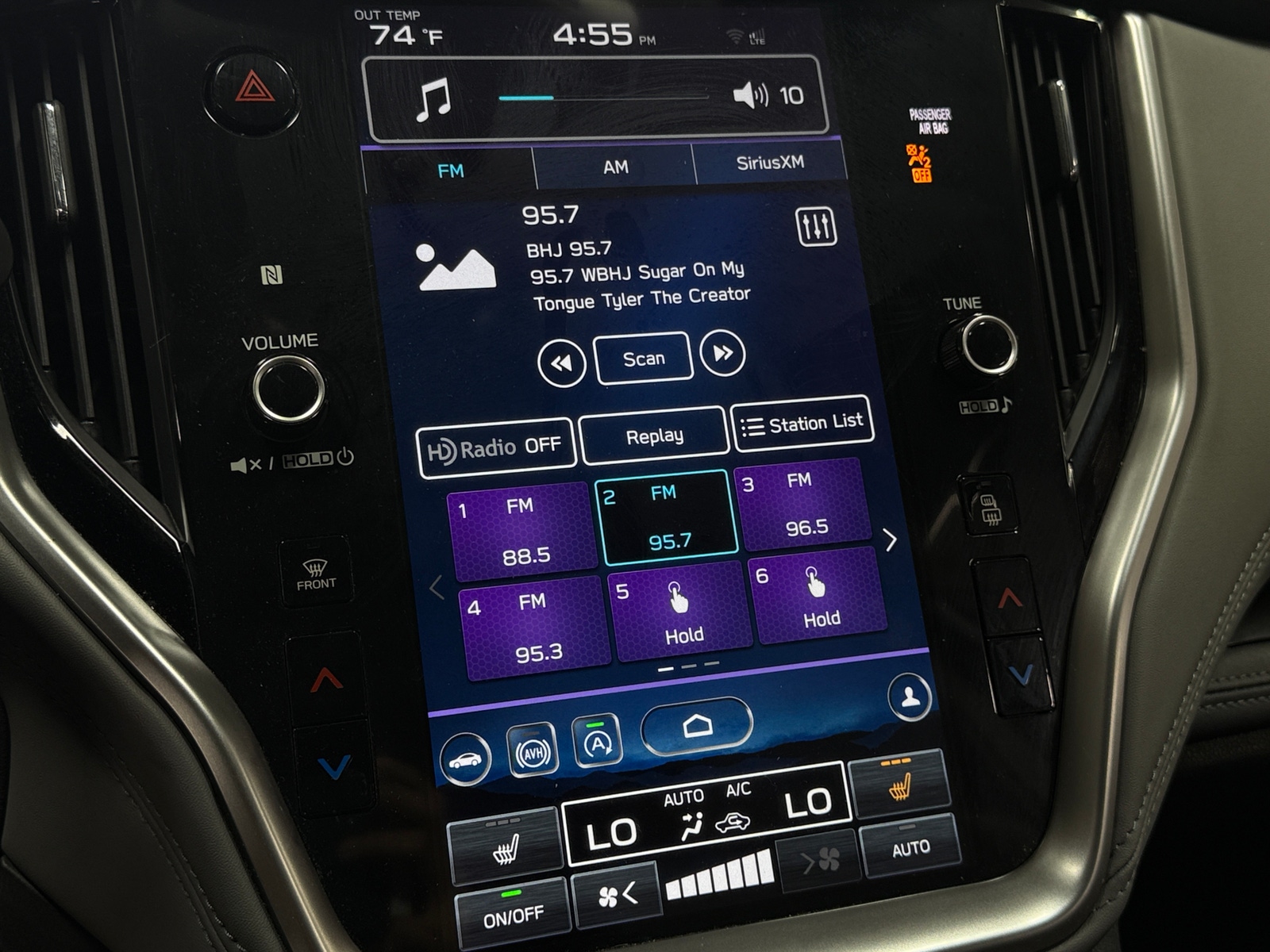 Thumbnail: 2021 Subaru Outback - 4