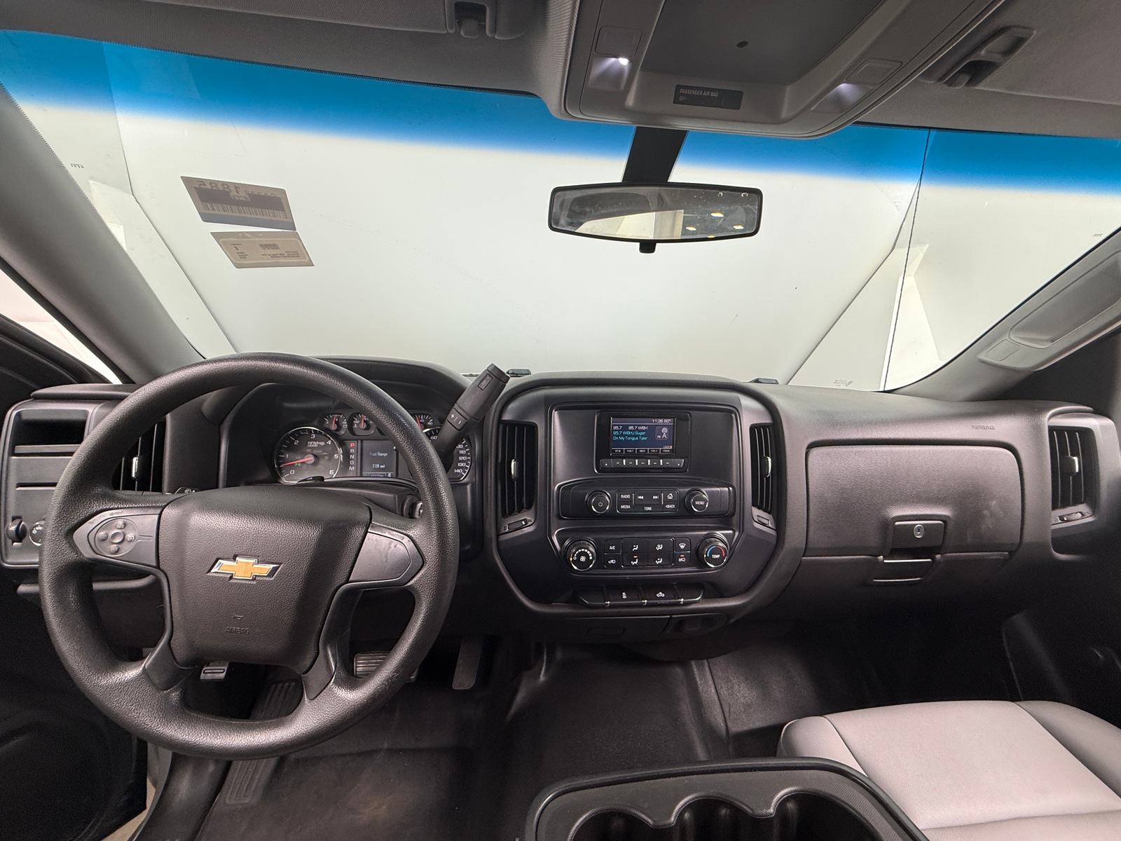 Thumbnail: 2015 Chevrolet Silverado 1500 - 3