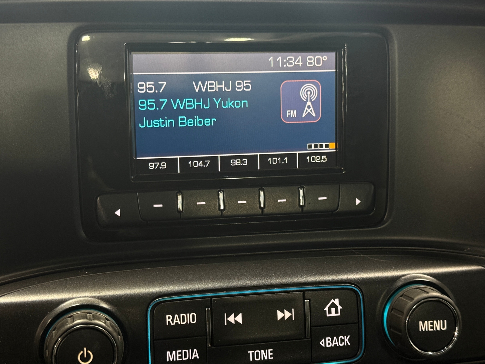 Thumbnail: 2015 Chevrolet Silverado 1500 - 4