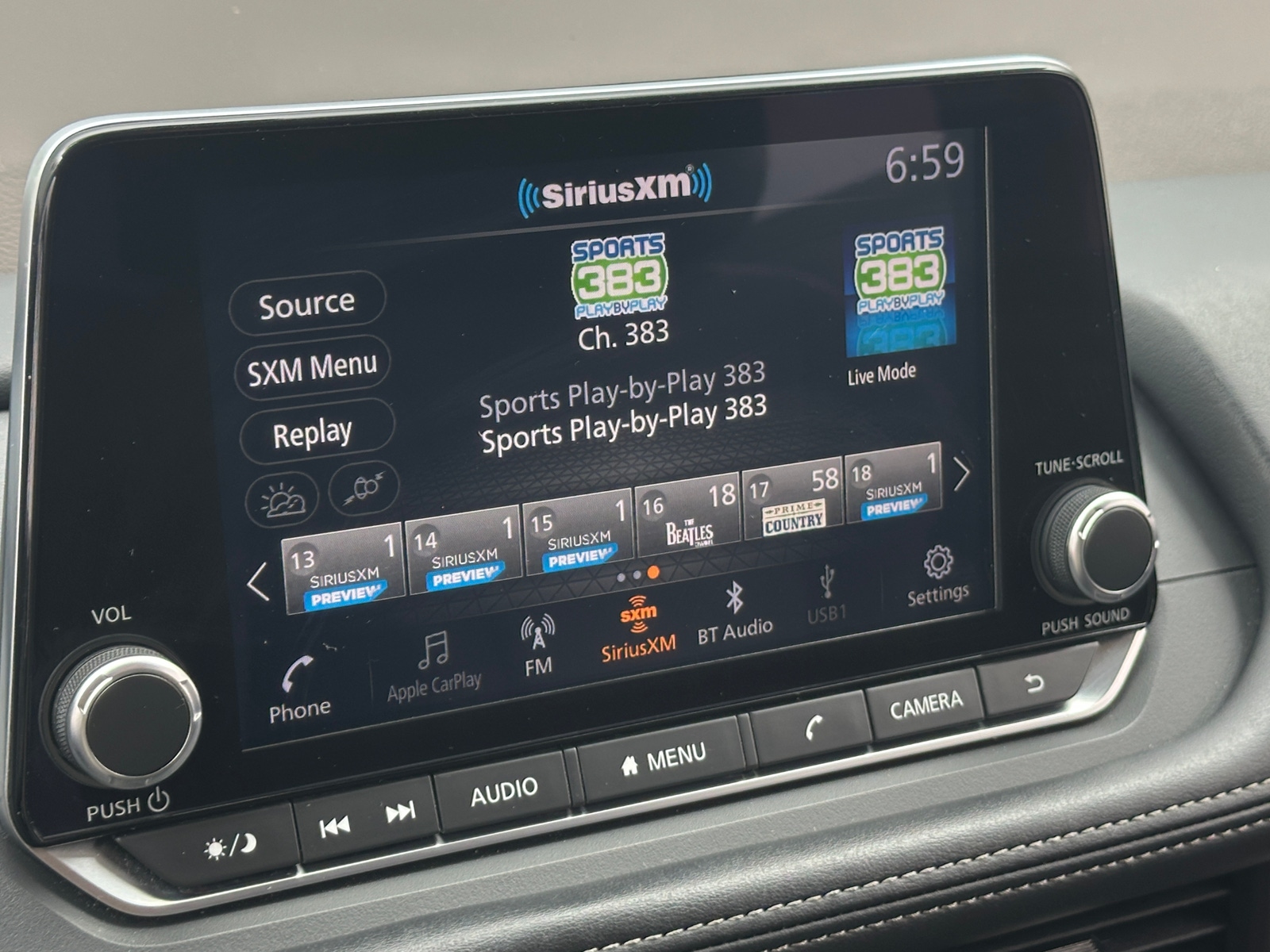 Thumbnail: 2023 Nissan Rogue - 4