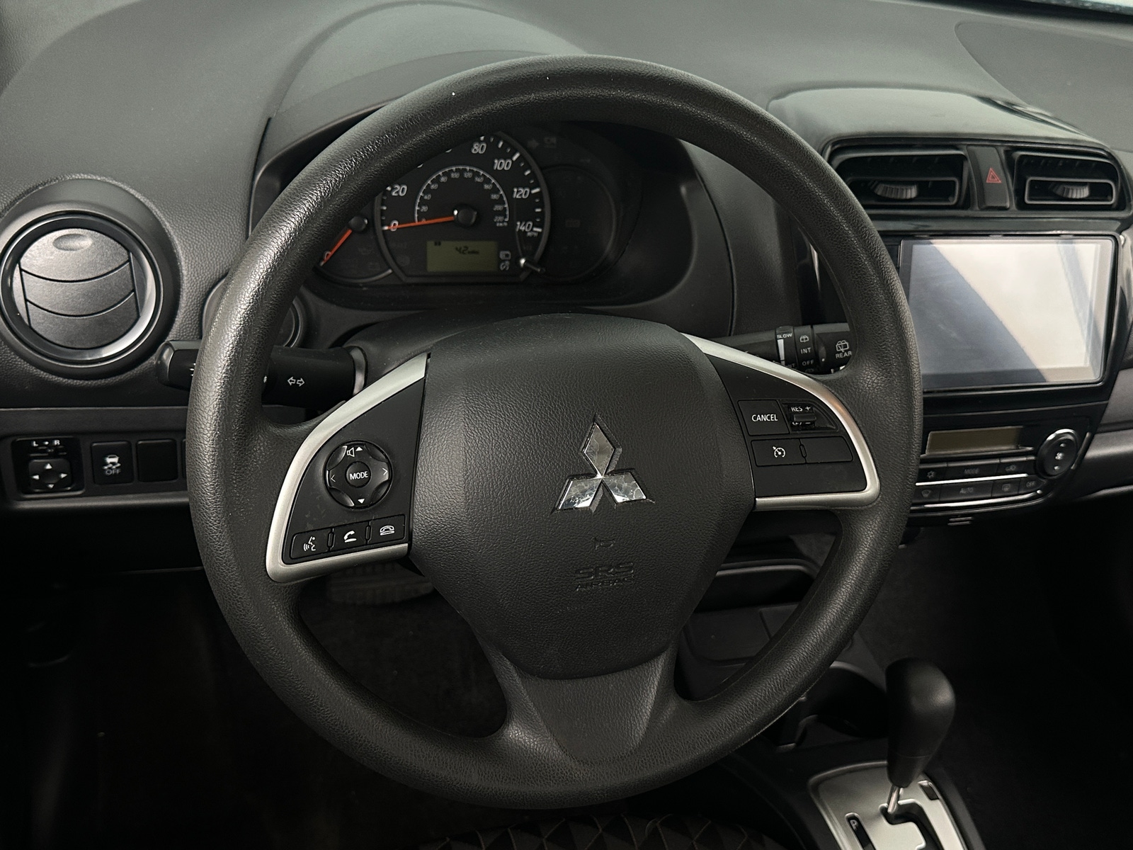 Thumbnail: 2024 Mitsubishi Mirage - 5