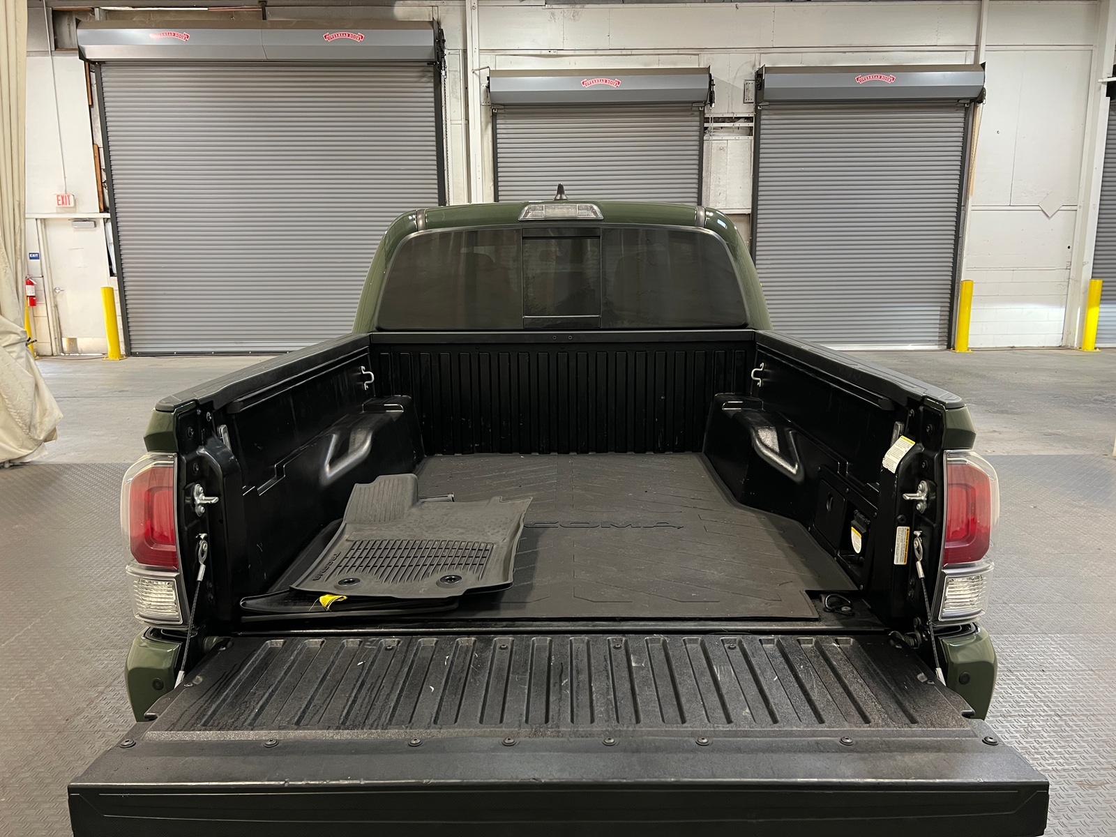 Thumbnail: 2022 Toyota Tacoma - 7